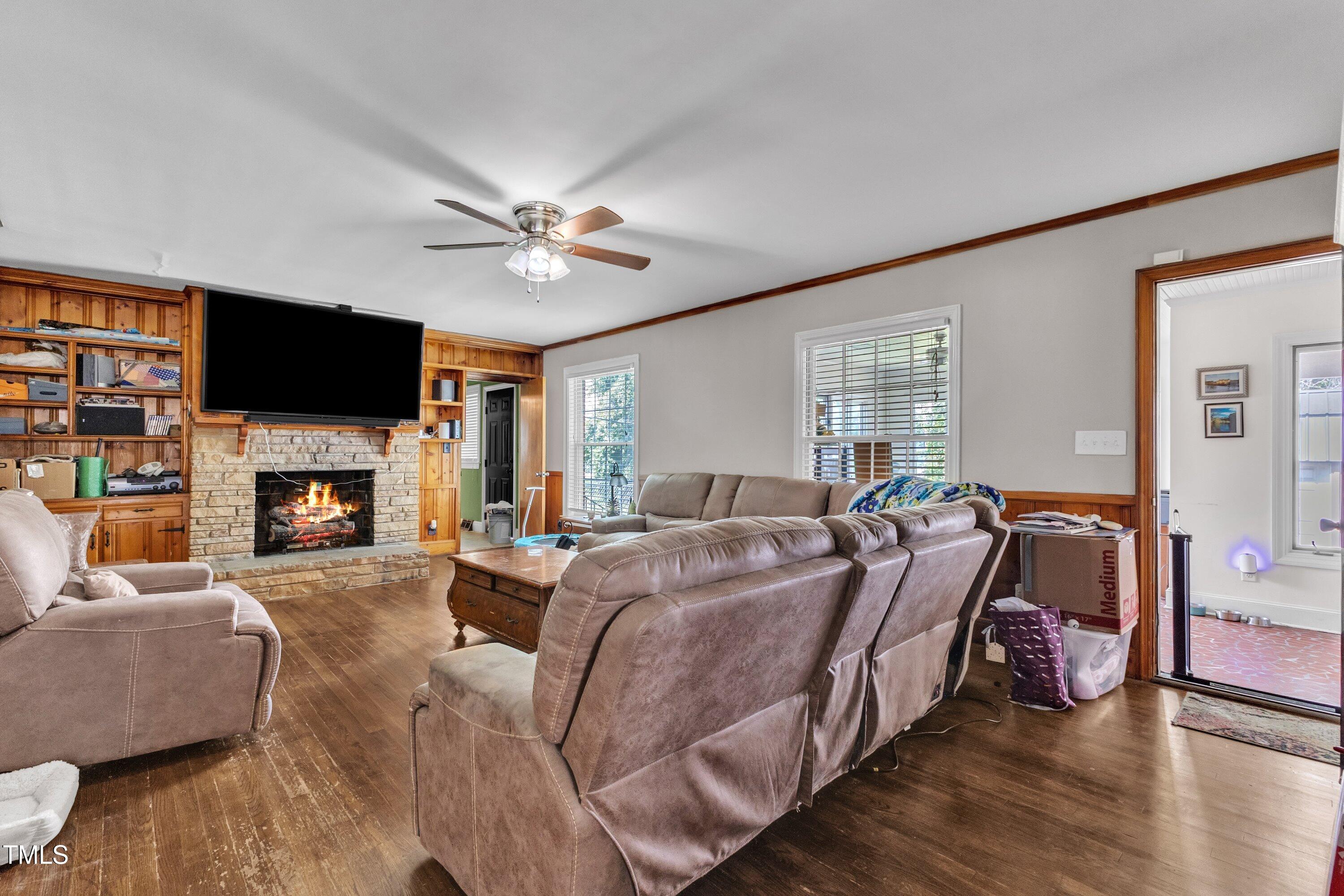 302 S Pine Street Benson NC 27504