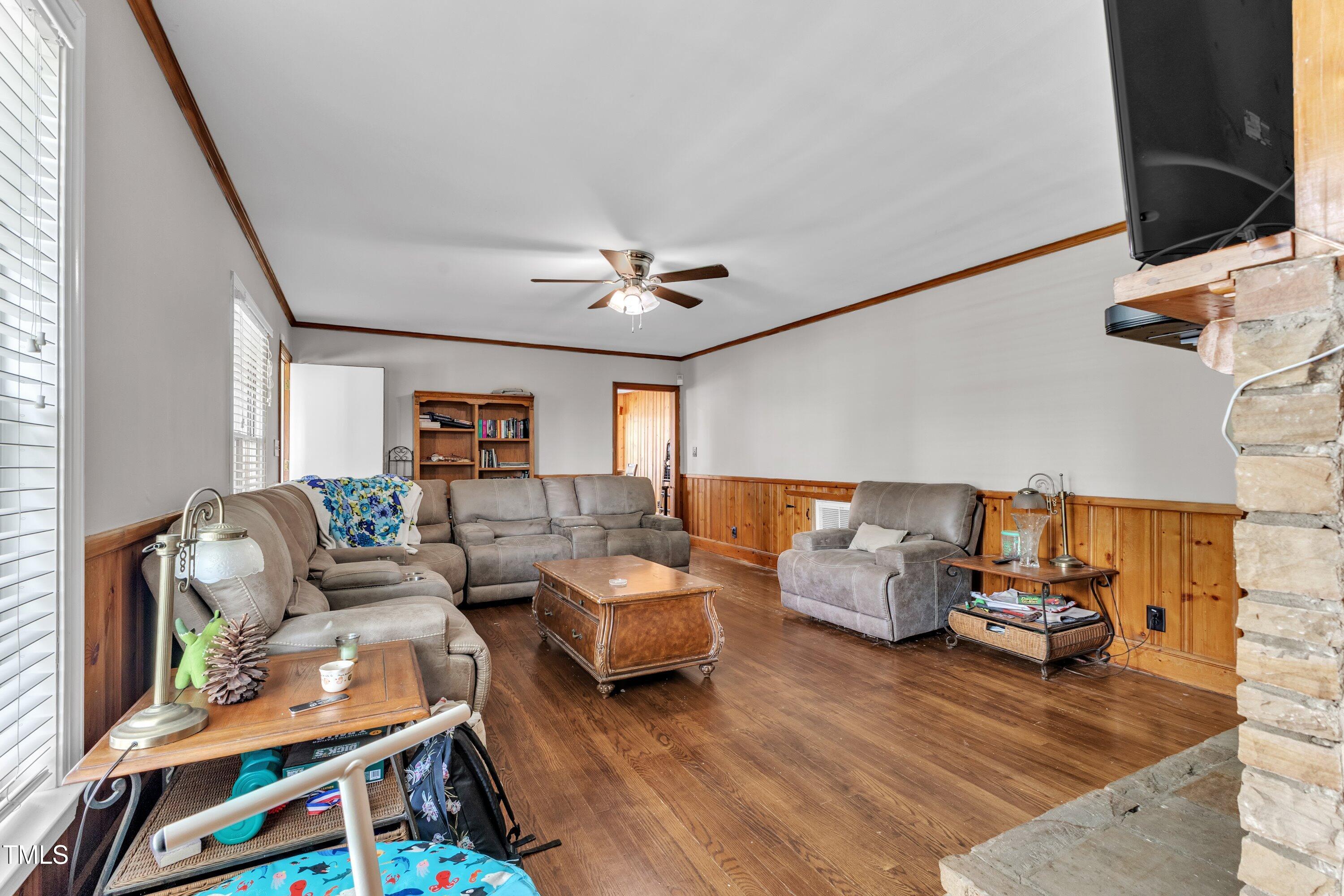 302 S Pine Street Benson NC 27504