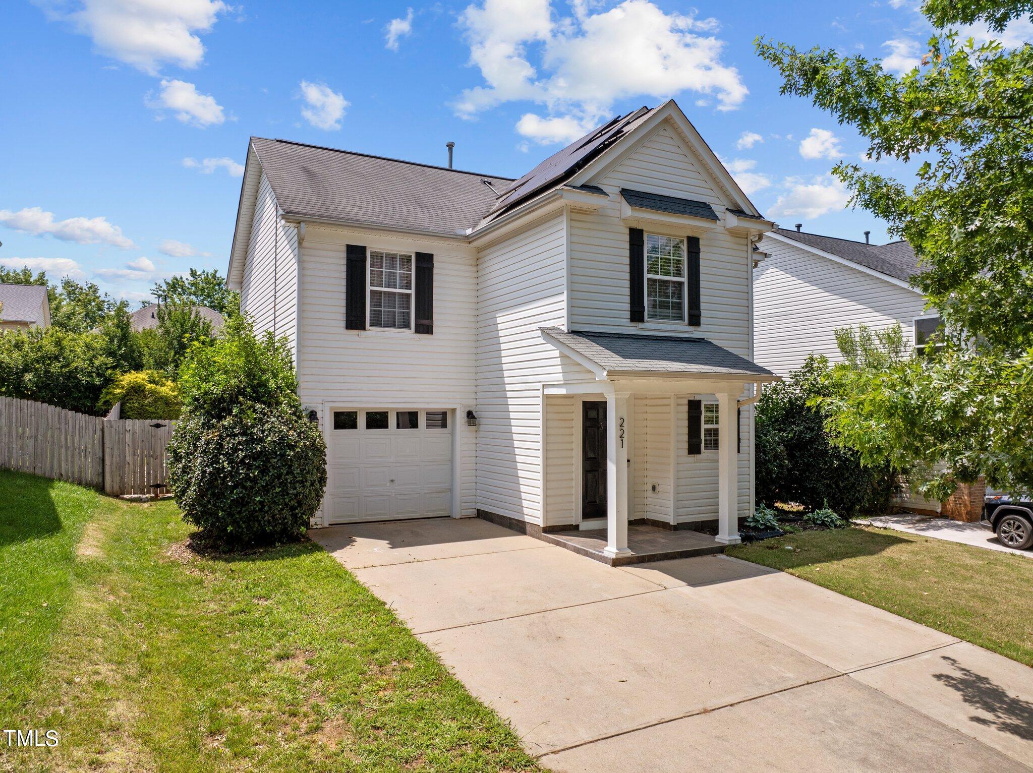 221 Milpass Drive Holly Springs NC 27540