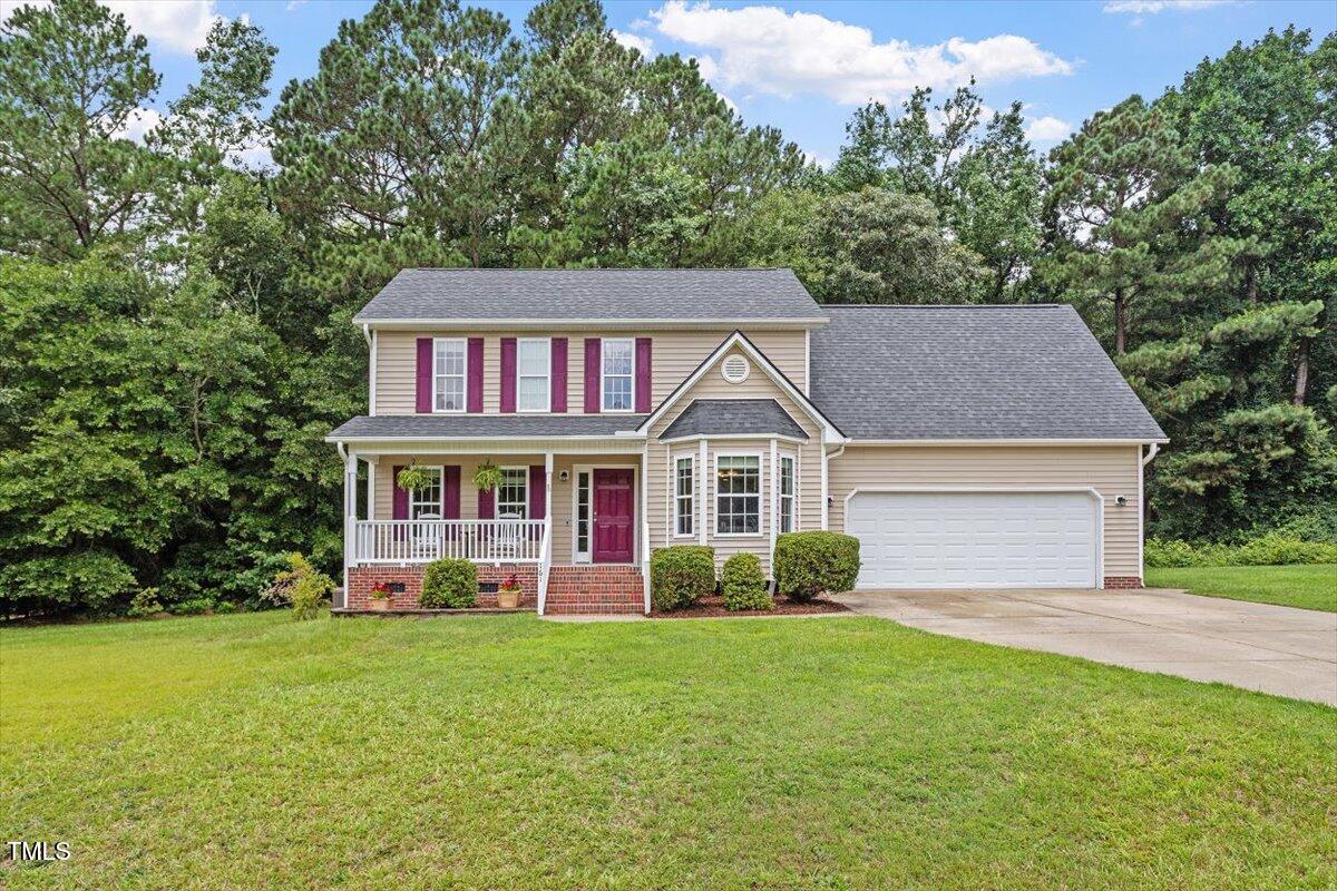 161 Jacob Street Holly Springs NC 27540