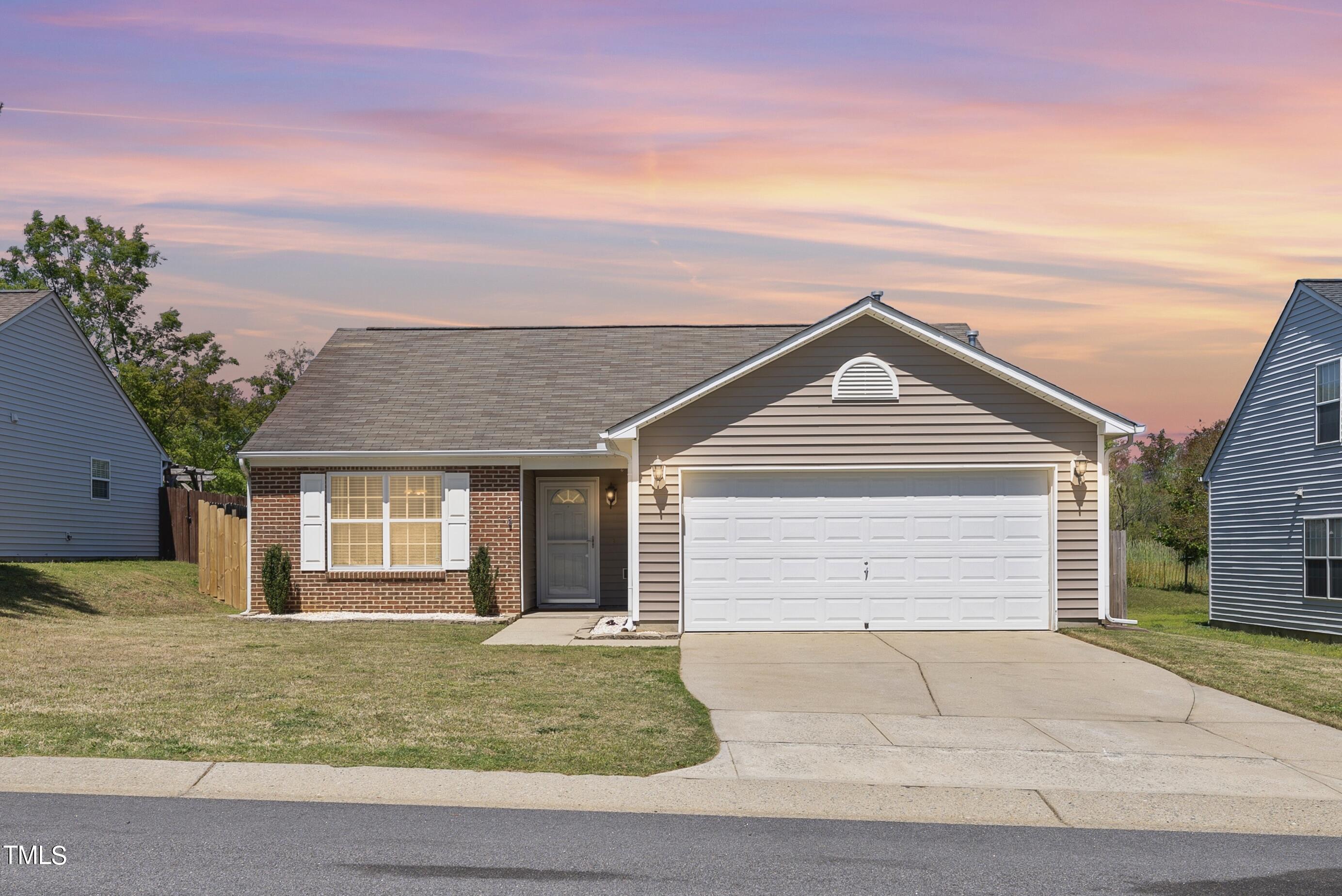 280 N Honey Springs Avenue Fuquay Varina NC 27526