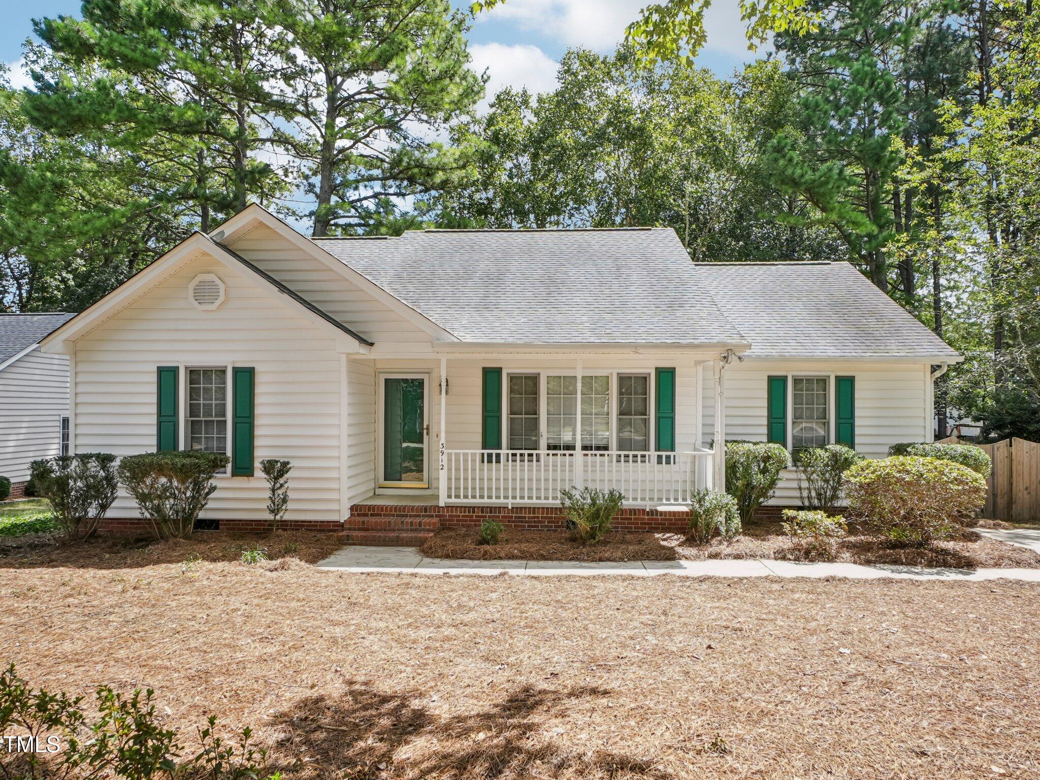 3912 Cashew Drive Raleigh NC 27616
