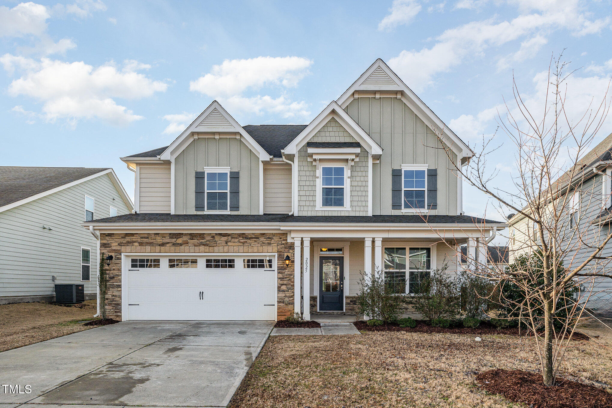 2025 Ginseng Lane Raleigh NC 27603