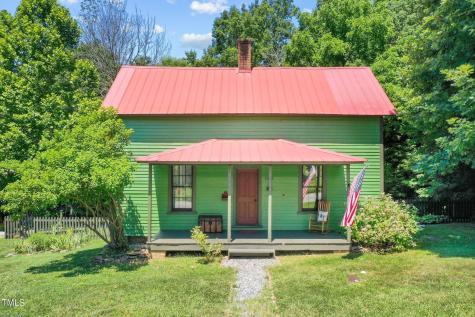 2456 Glencoe Street Burlington NC 27217