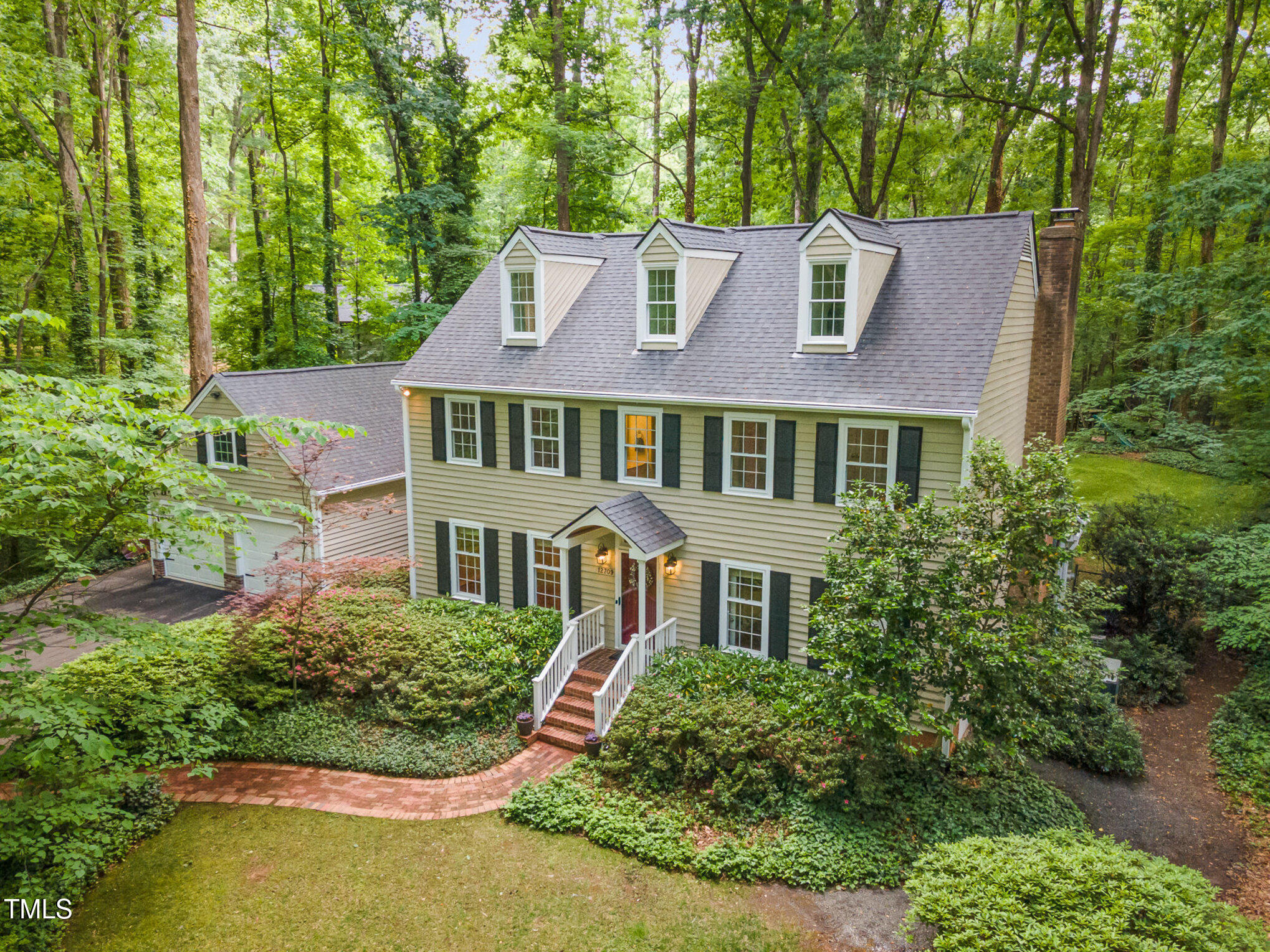 12709 Timberlane Court Raleigh NC 27613