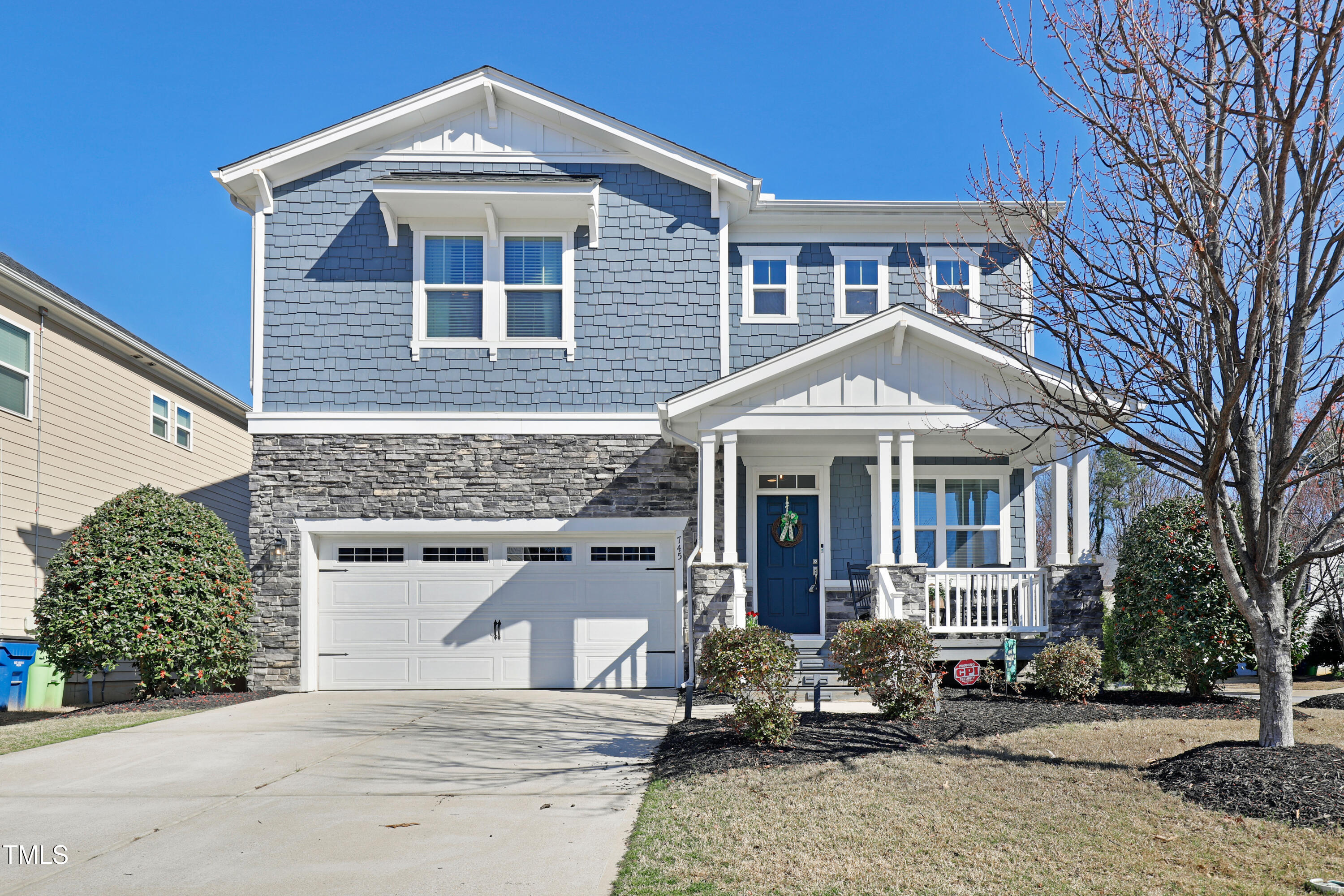 745 Birch Arbor Circle Raleigh NC 27604