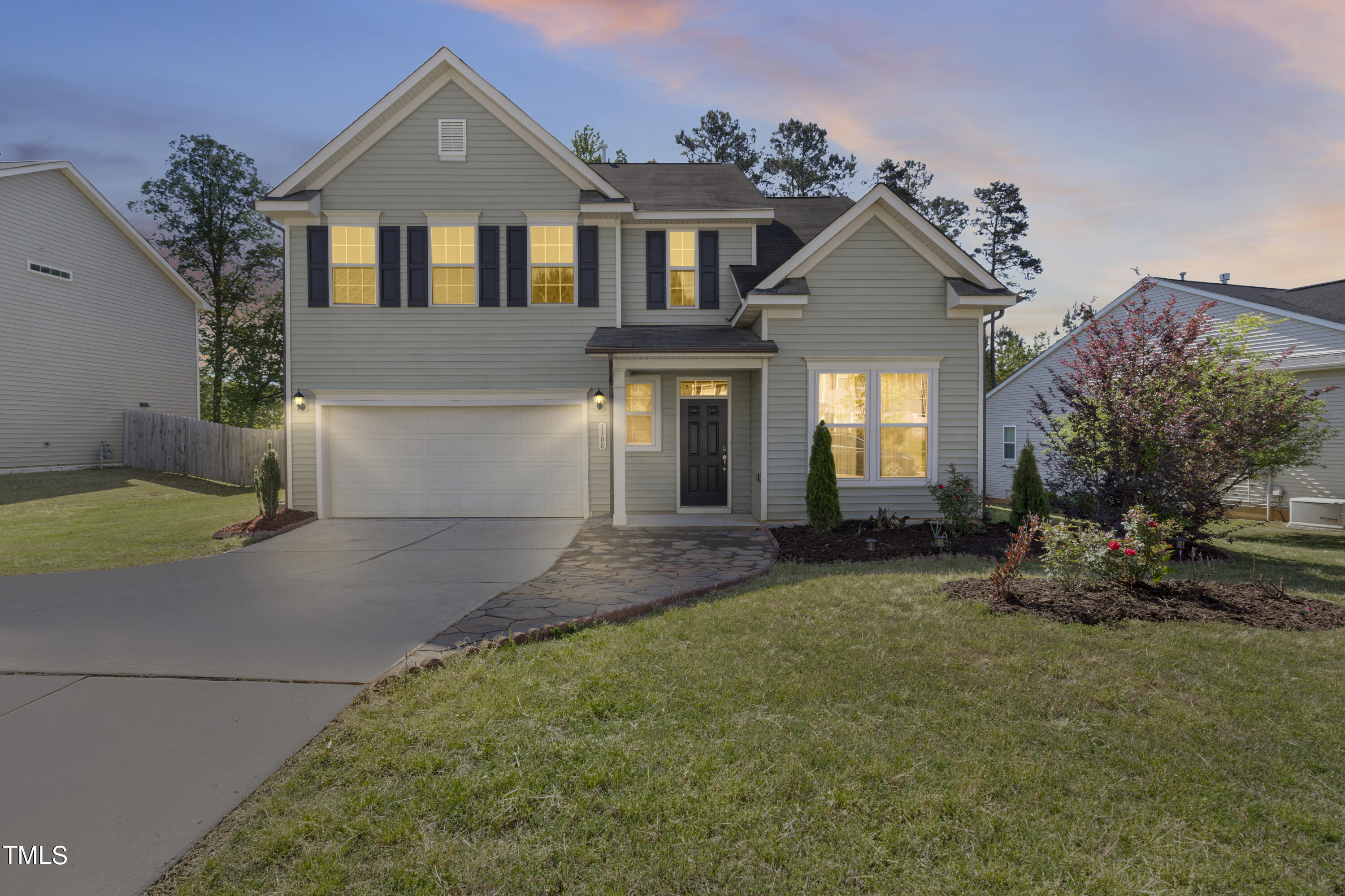 1308 Lowenstein Street Wake Forest NC 27587