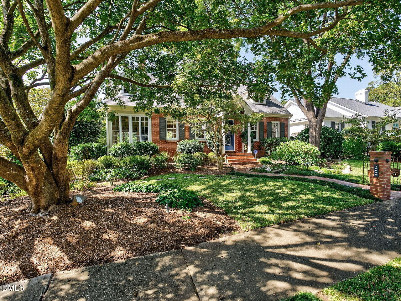 2609 Hazelwood Drive Raleigh NC 27608