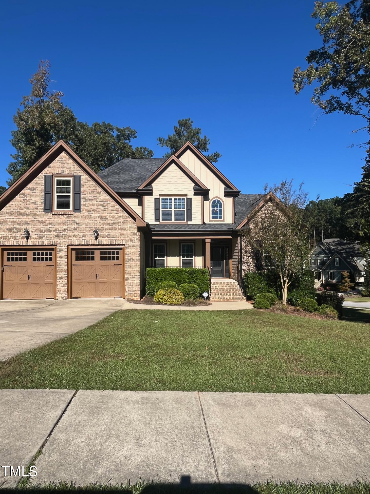303 Grantwood Drive Clayton NC 27527