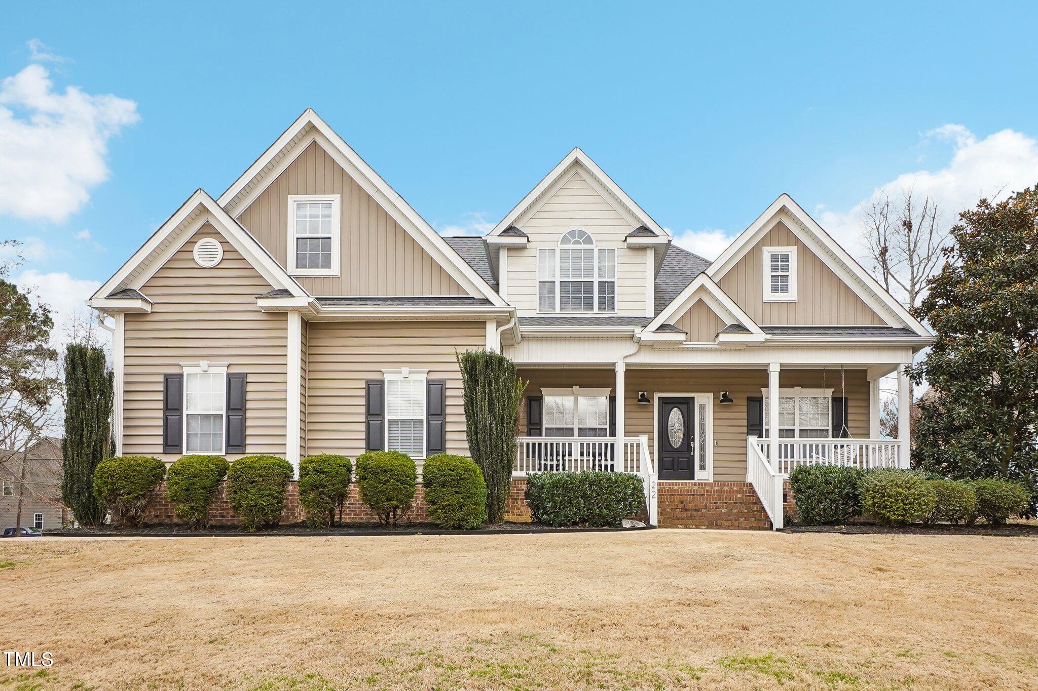 22 Hill Row Lane Clayton NC 27527