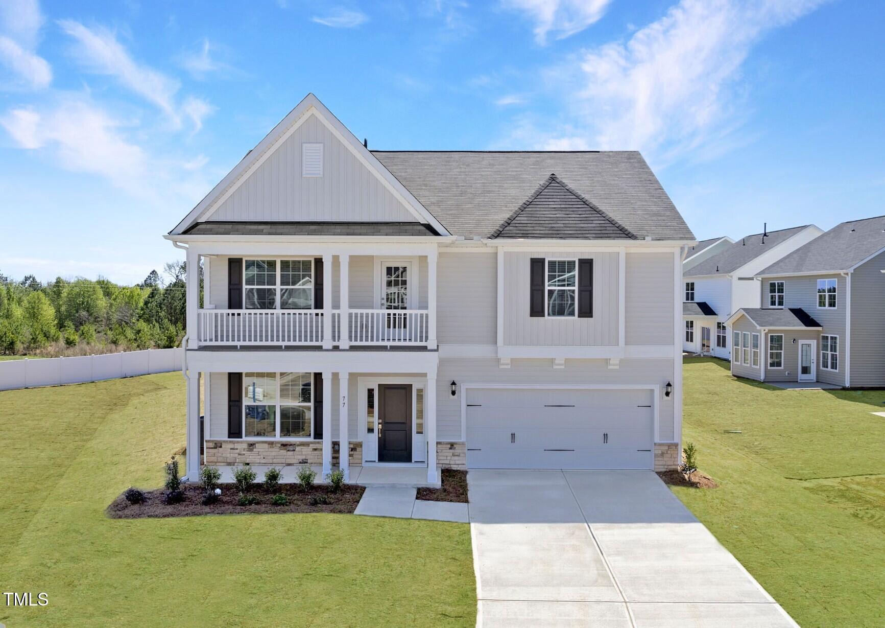 77 Buckhorn Branch Park Clayton NC 27520