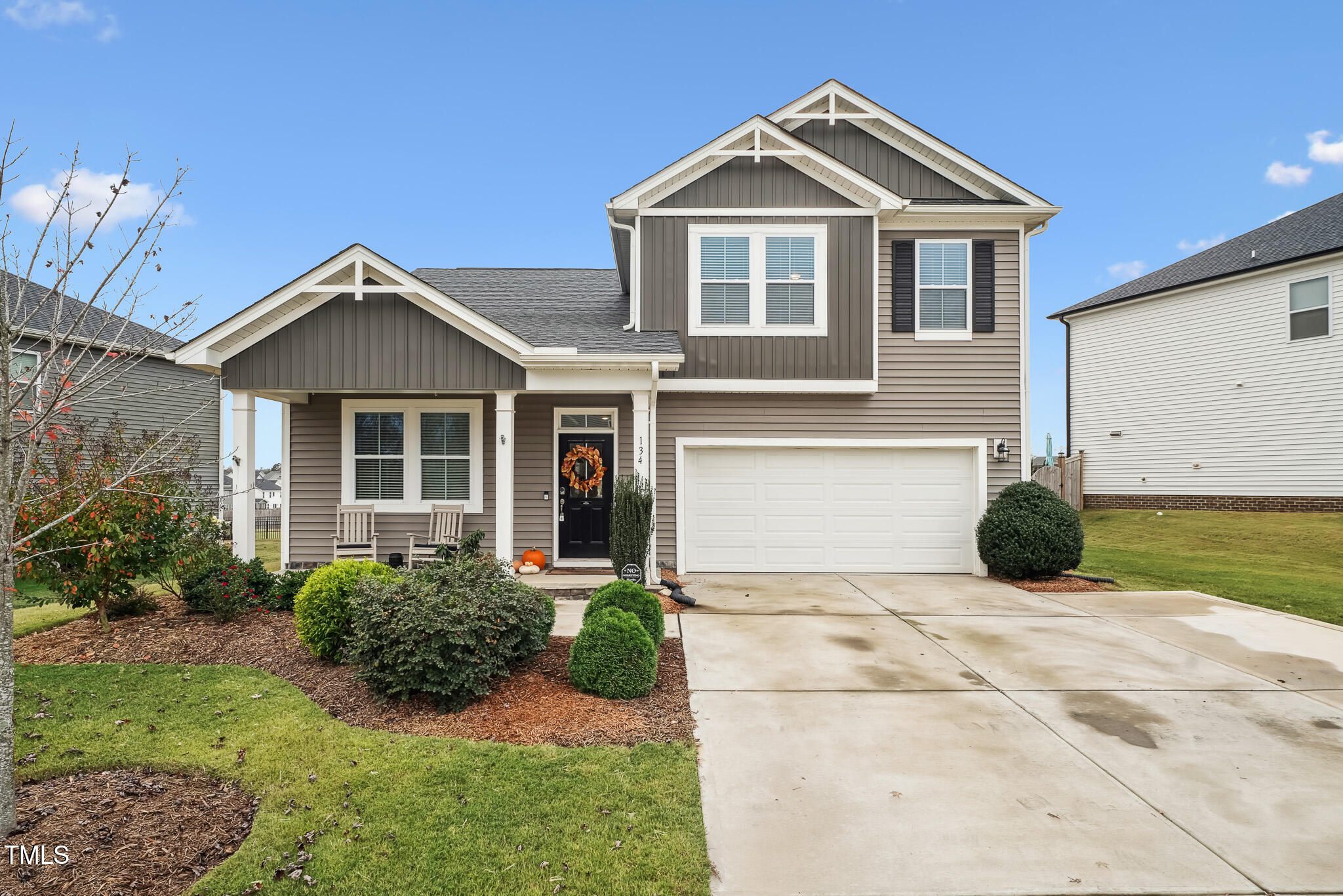 134 Belleforte Park Circle Garner NC 27529