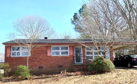 2619 Crestline Avenue Raleigh NC 27603