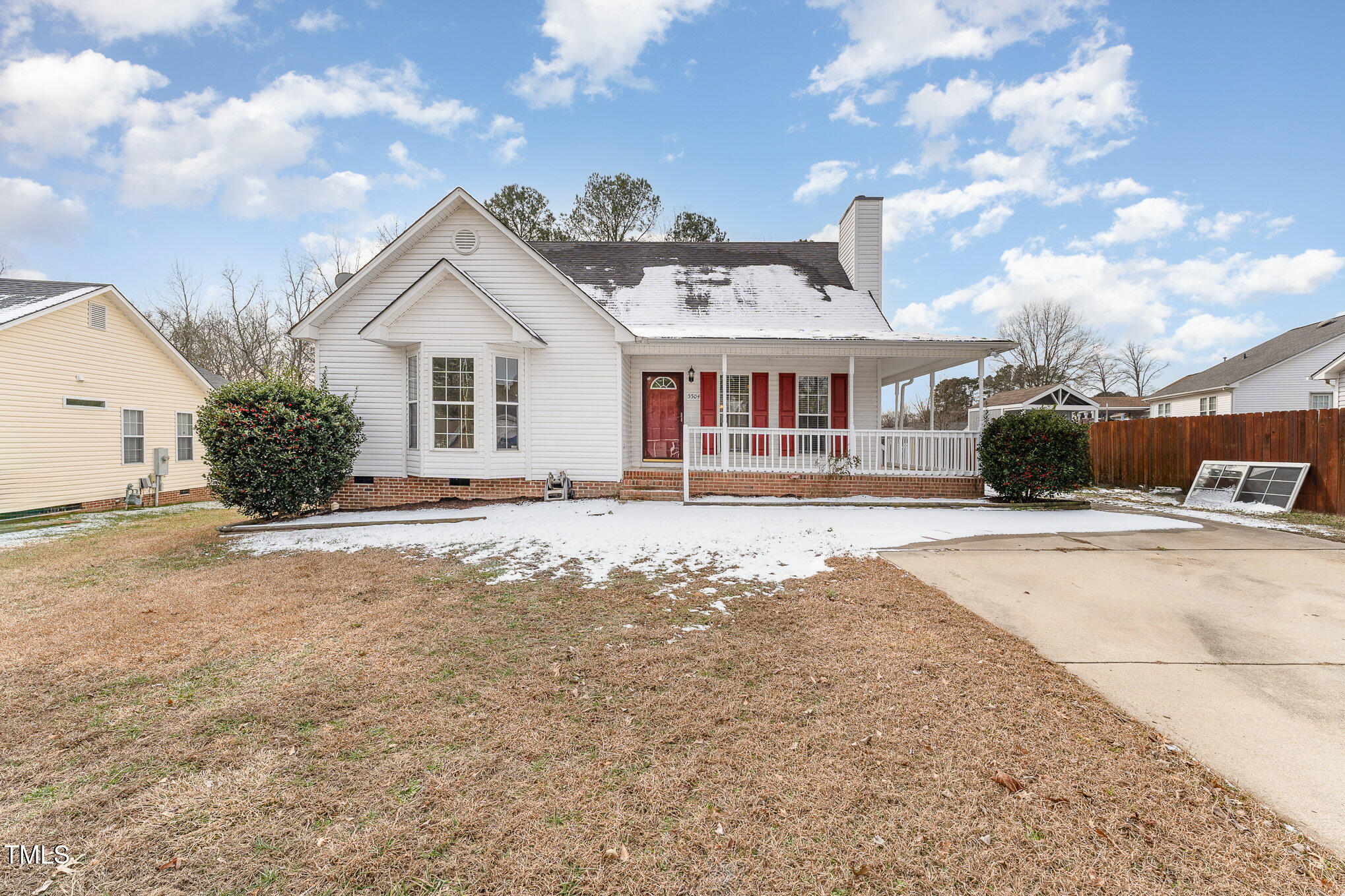 5504 Ocracoke Court Raleigh NC 27610