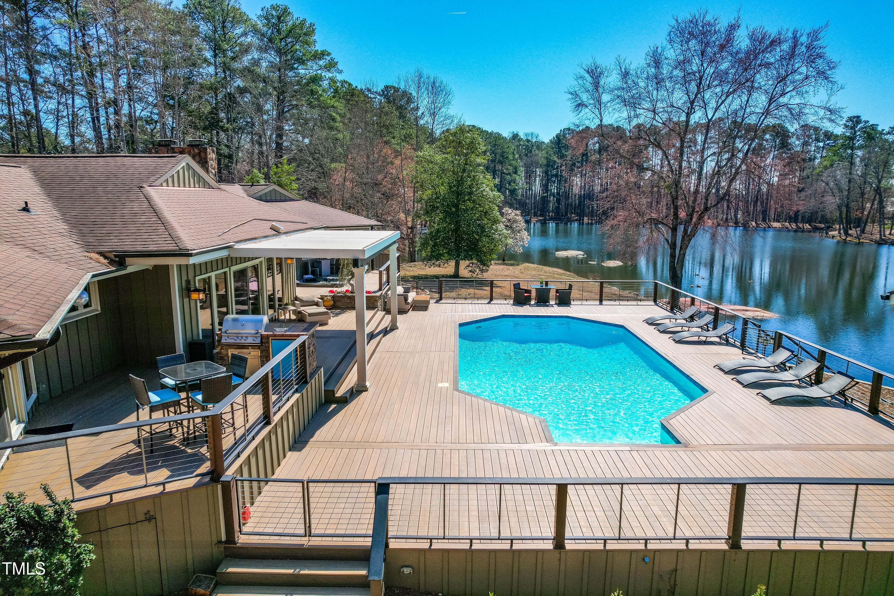 3021 Allenby Drive Raleigh NC 27604