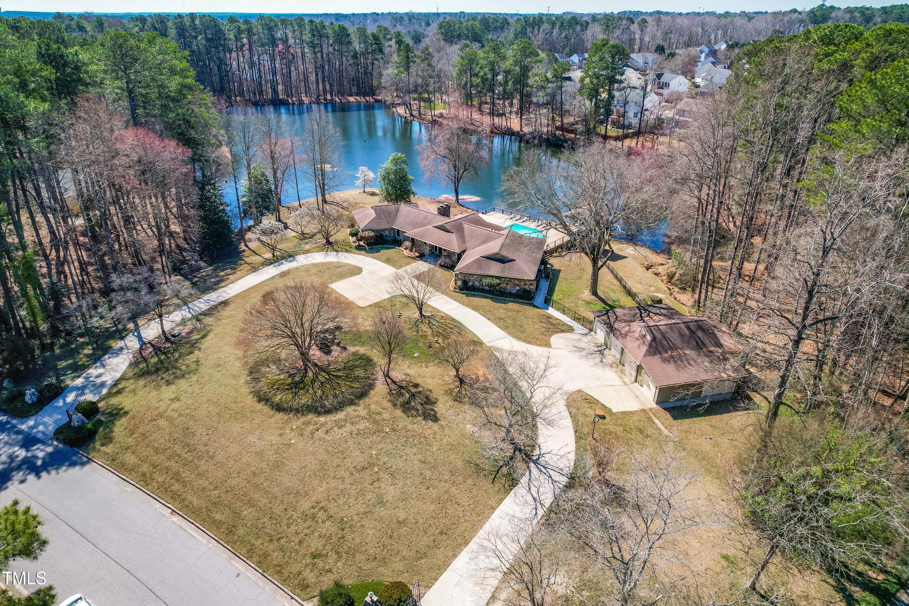 3021 Allenby Drive Raleigh NC 27604