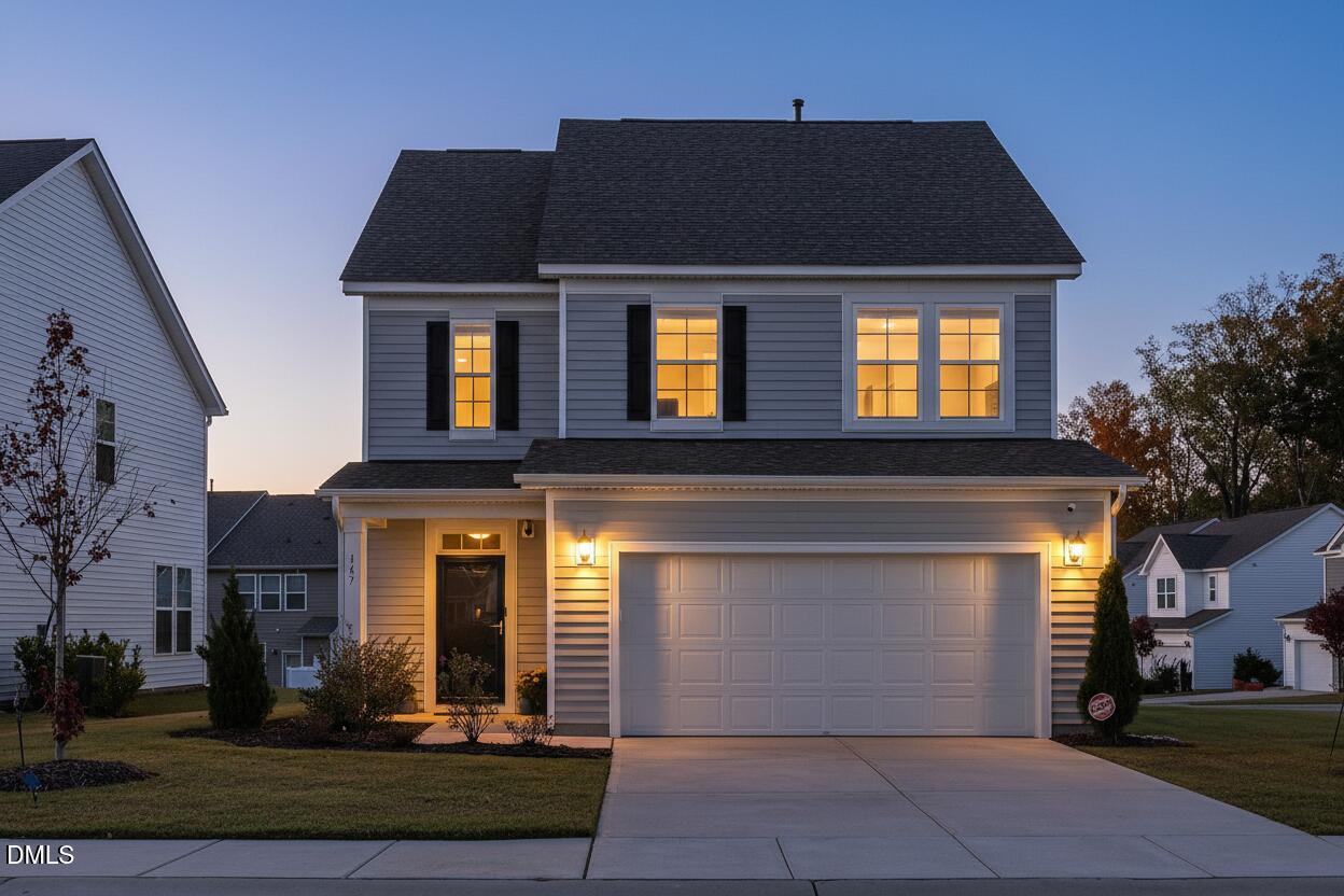 147 Antler Steel Drive Clayton NC 27527