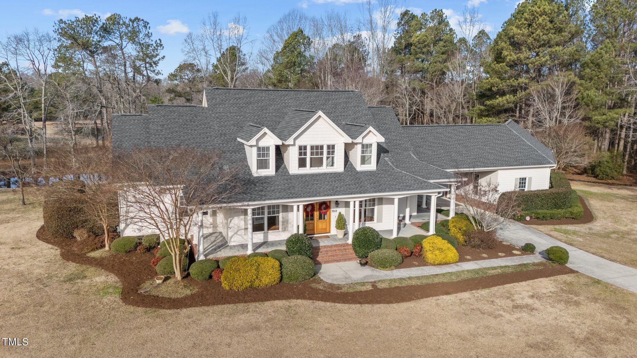 7912 Maude Stewart Road Fuquay Varina NC 27526
