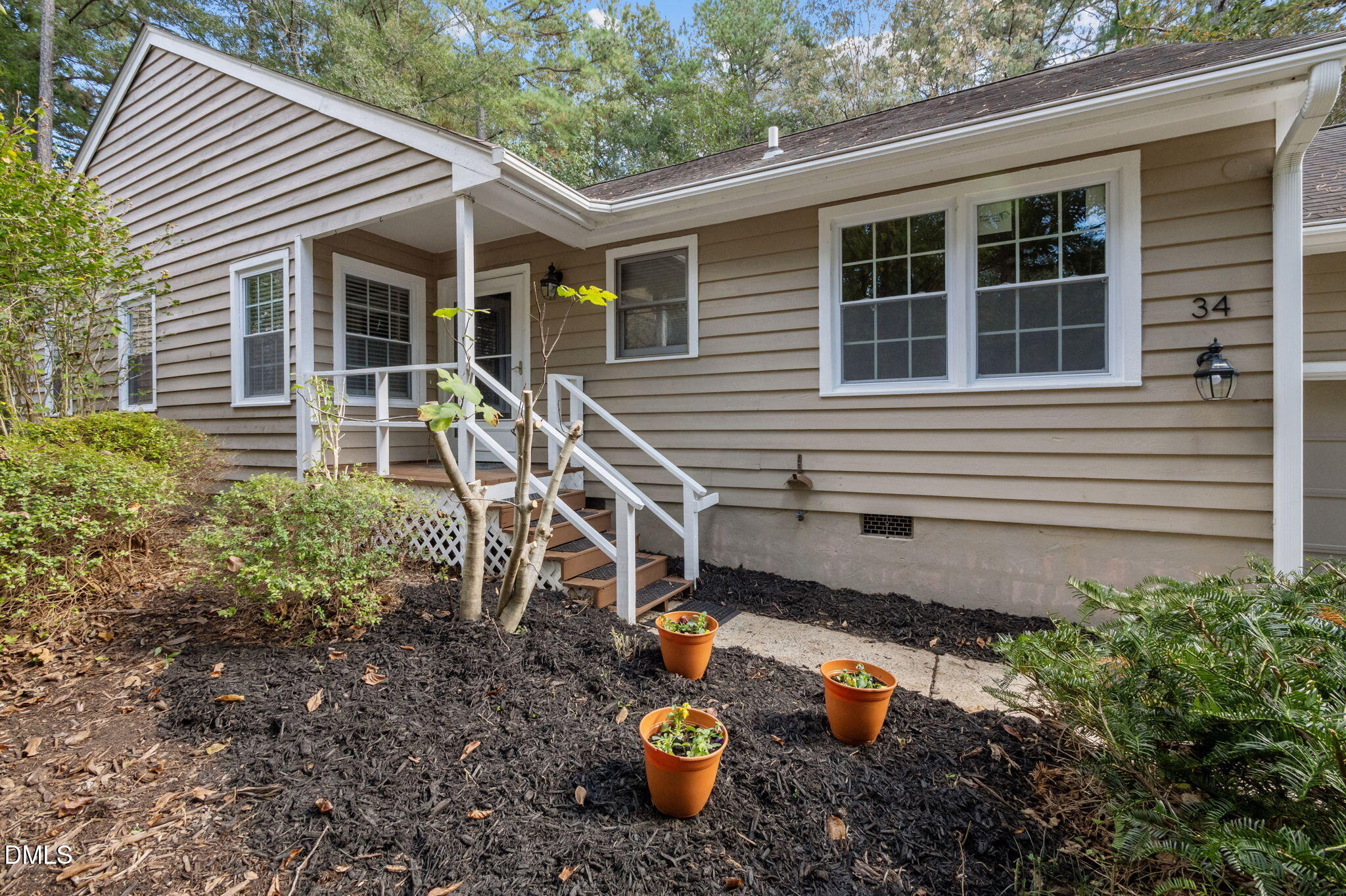 34 Clover Drive Chapel Hill NC 27517