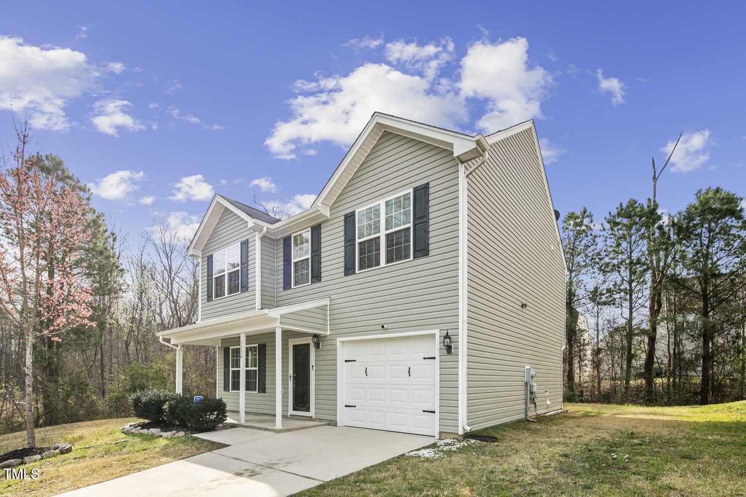 1536 Ricochet Drive Raleigh NC 27610