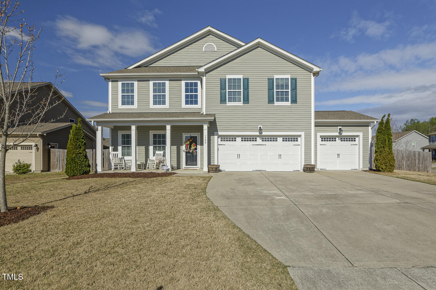 1300 Ivey Grove Court Fuquay Varina NC 27526
