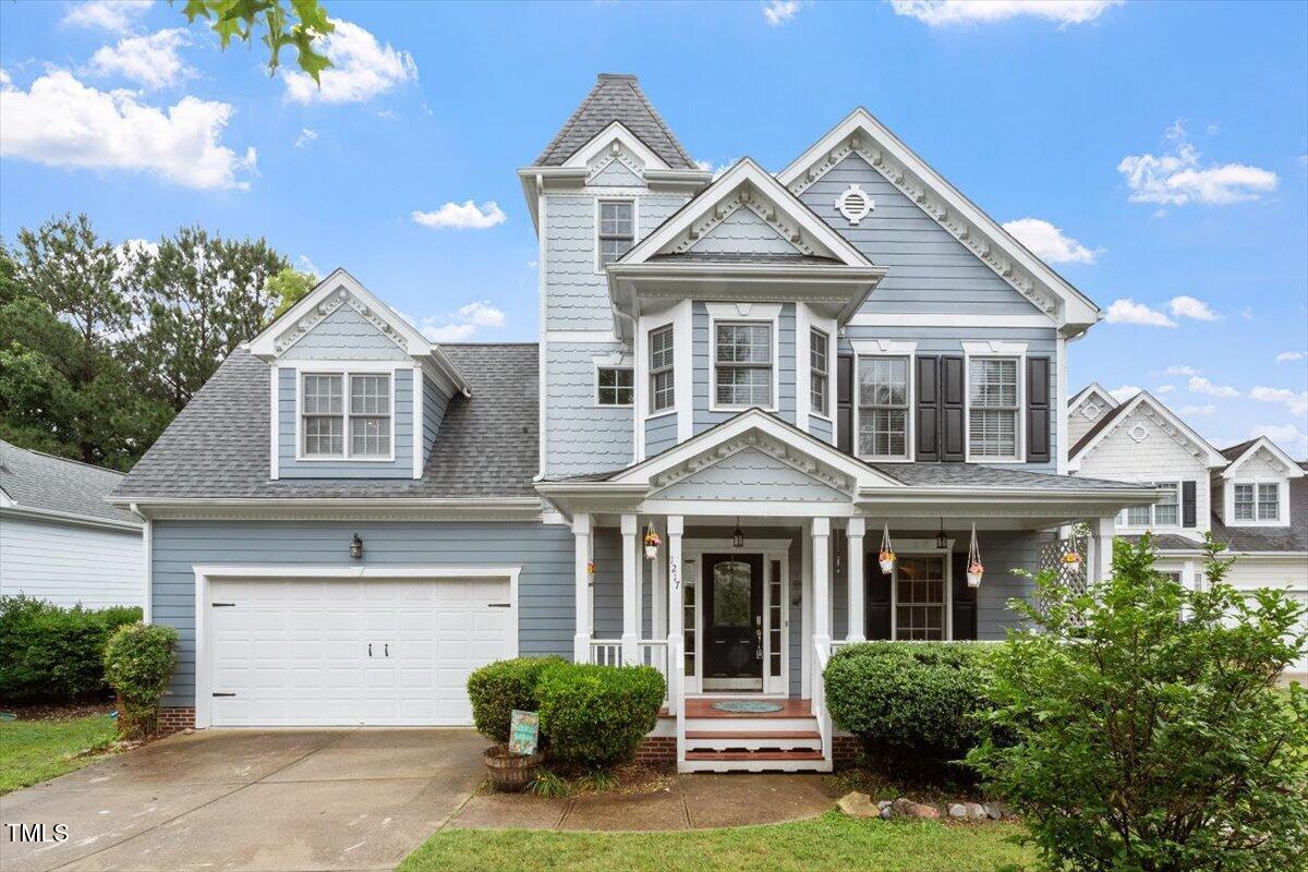 1217 Heritage Greens Drive Wake Forest NC 27587
