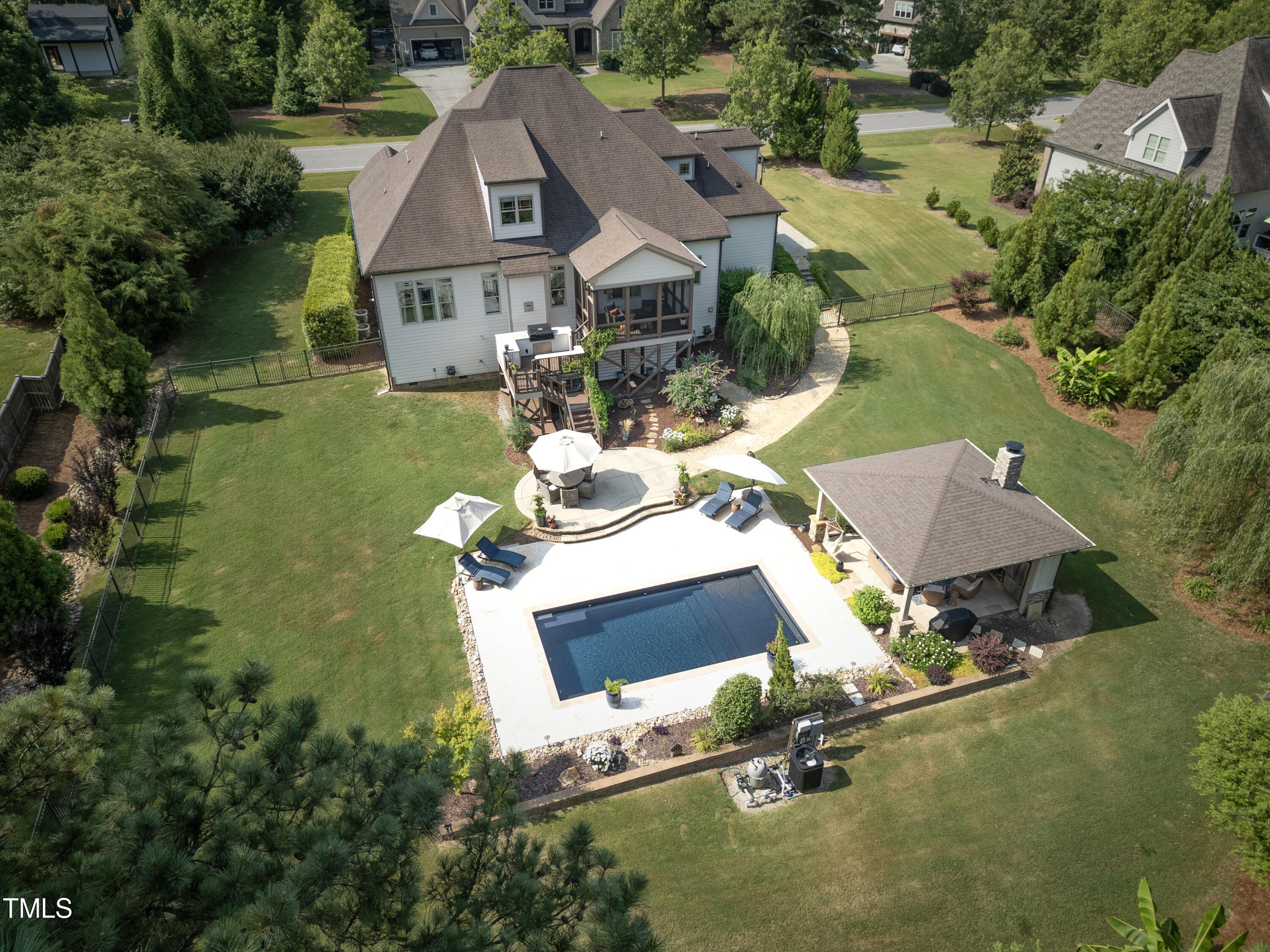 1633 Sterling Lake Drive Wake Forest NC 27587