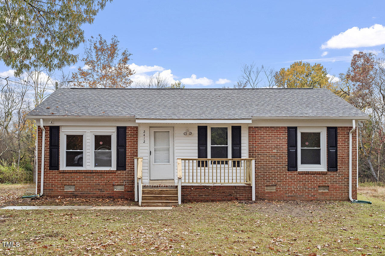 2412 Little John Road Raleigh NC 27610
