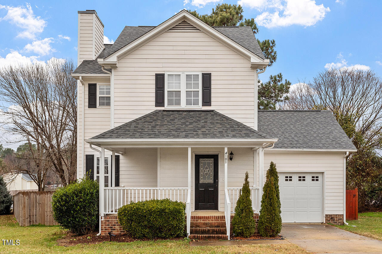 4101 Mardela Spring Drive Raleigh NC 27616