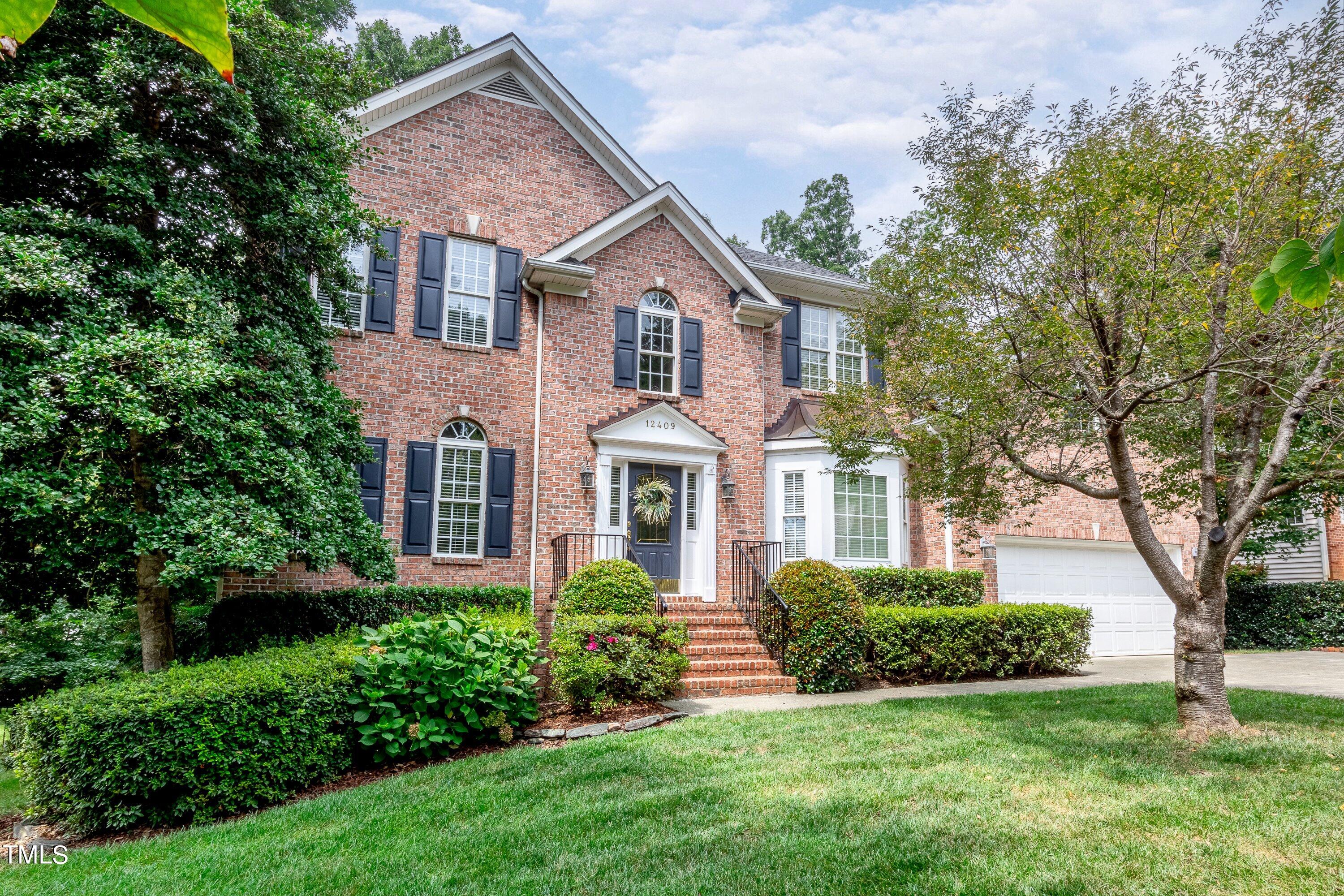 12409 Penrose Trail Raleigh NC 27614
