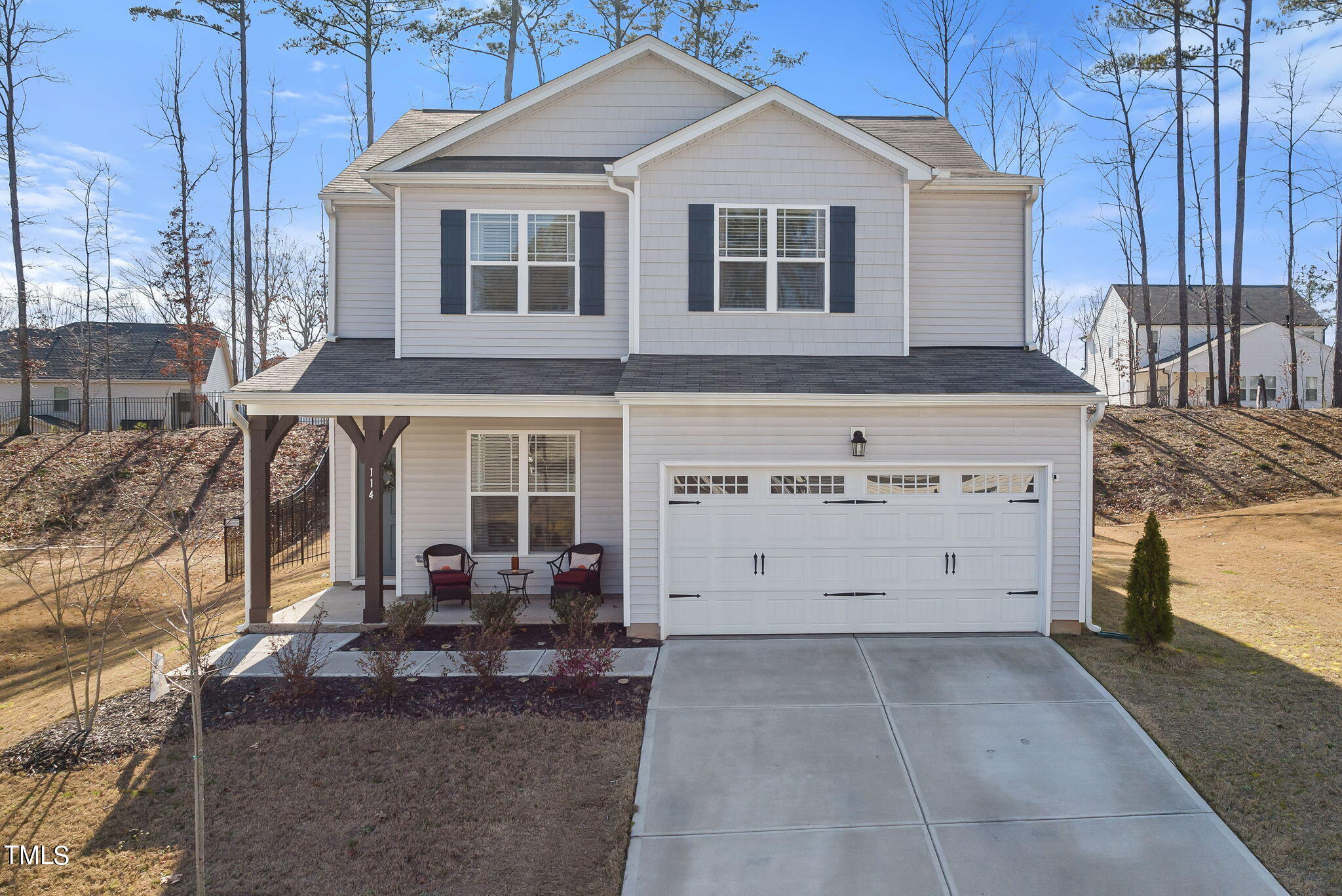 114 Marago Way Clayton NC 27527
