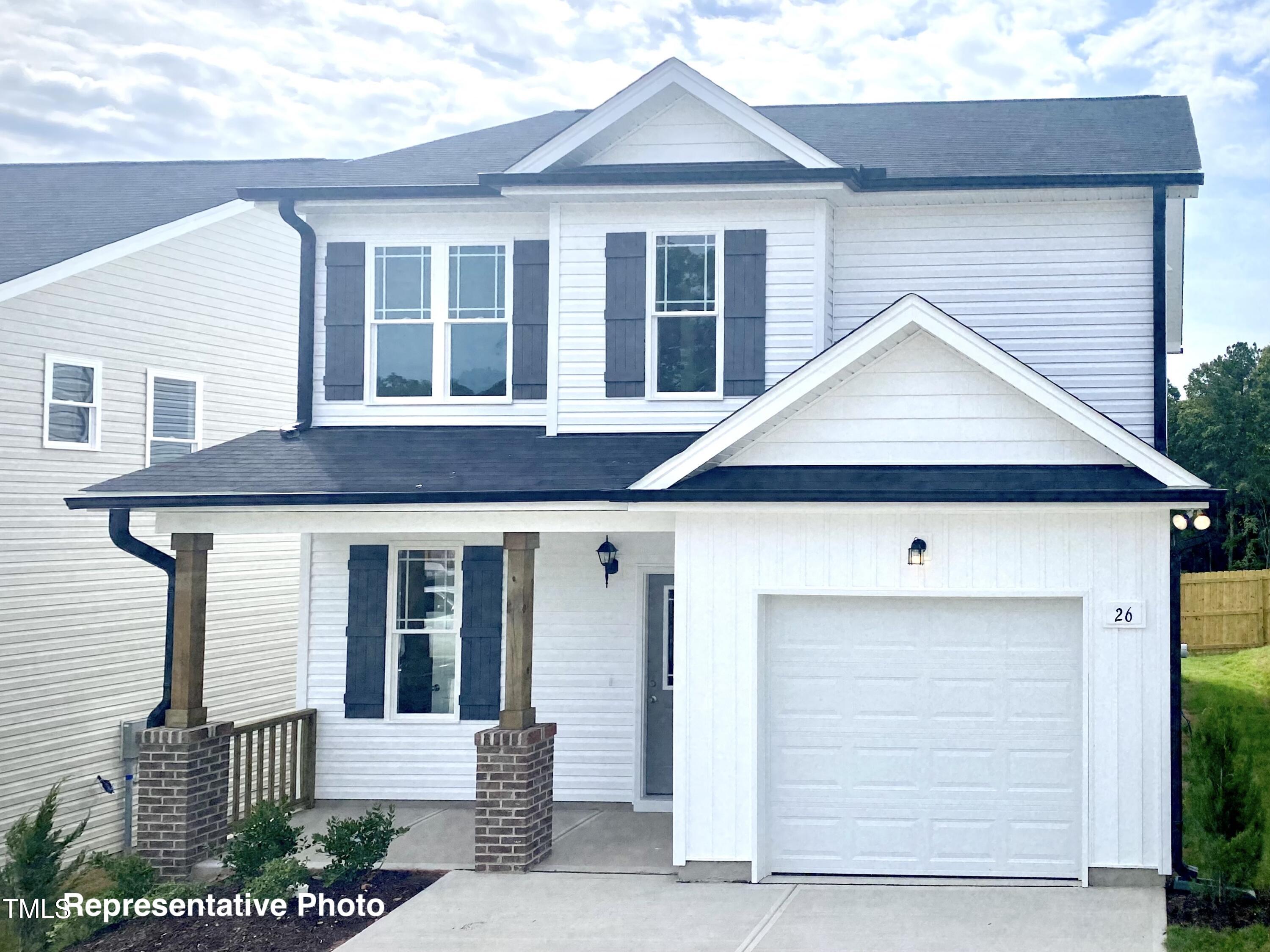 346 Maidenhair Place Clayton NC 27520