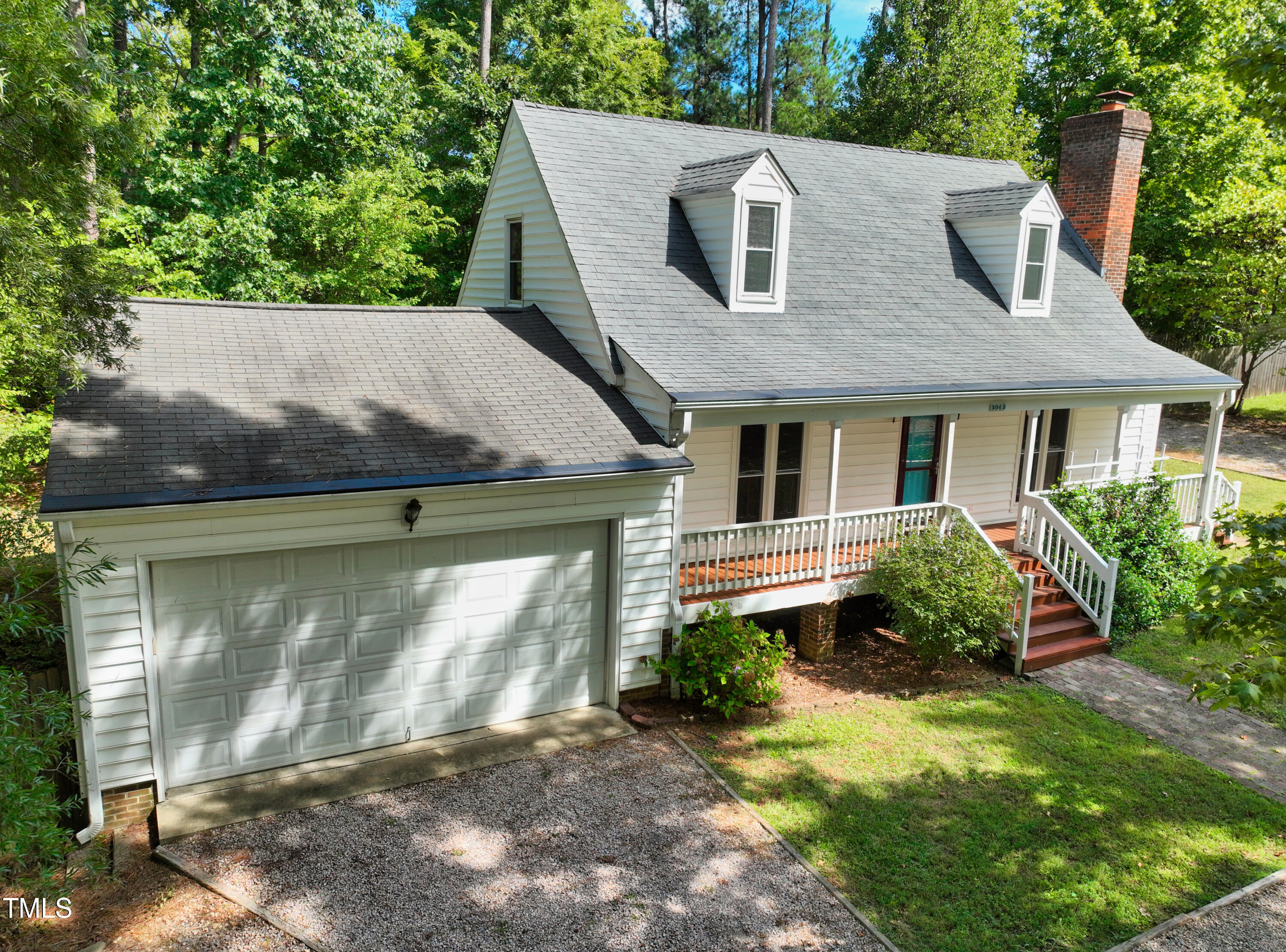 3043 Dogwood Drive Raleigh NC 27604