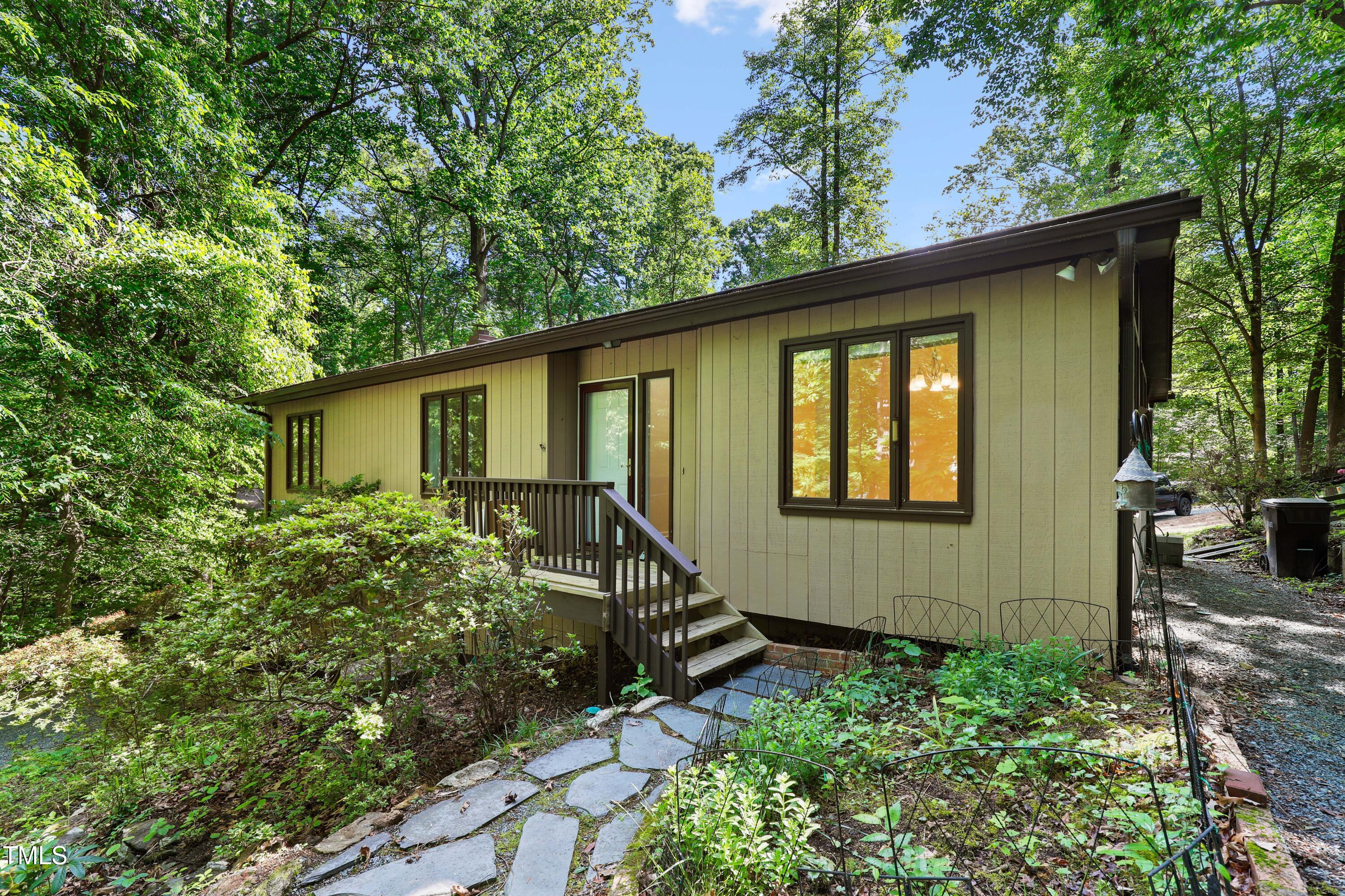 205 Bruton Drive Chapel Hill NC 27516