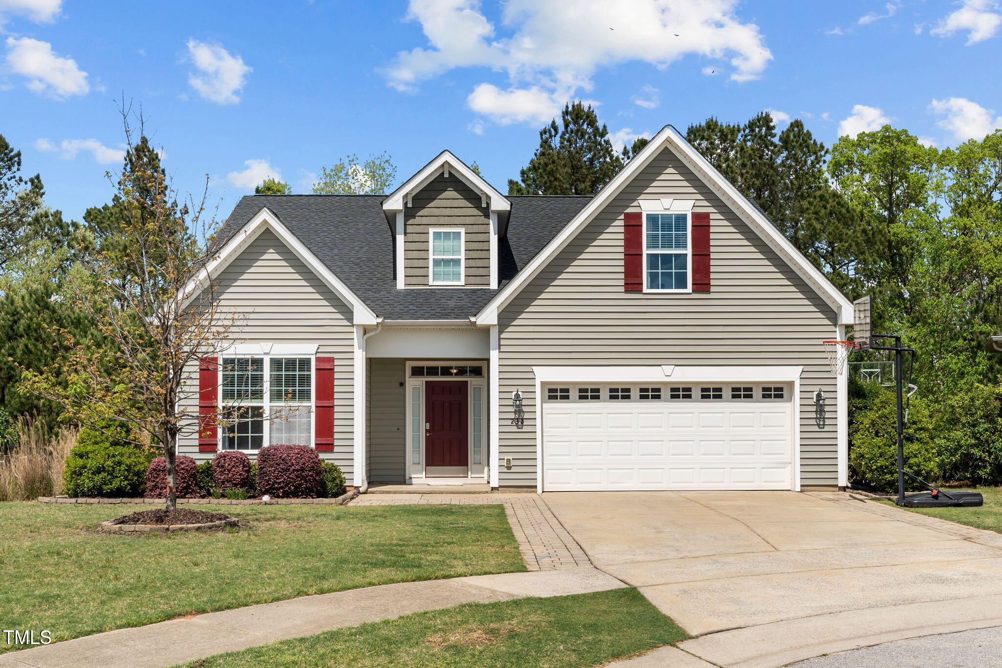 232 Vinewood Place Holly Springs NC 27540