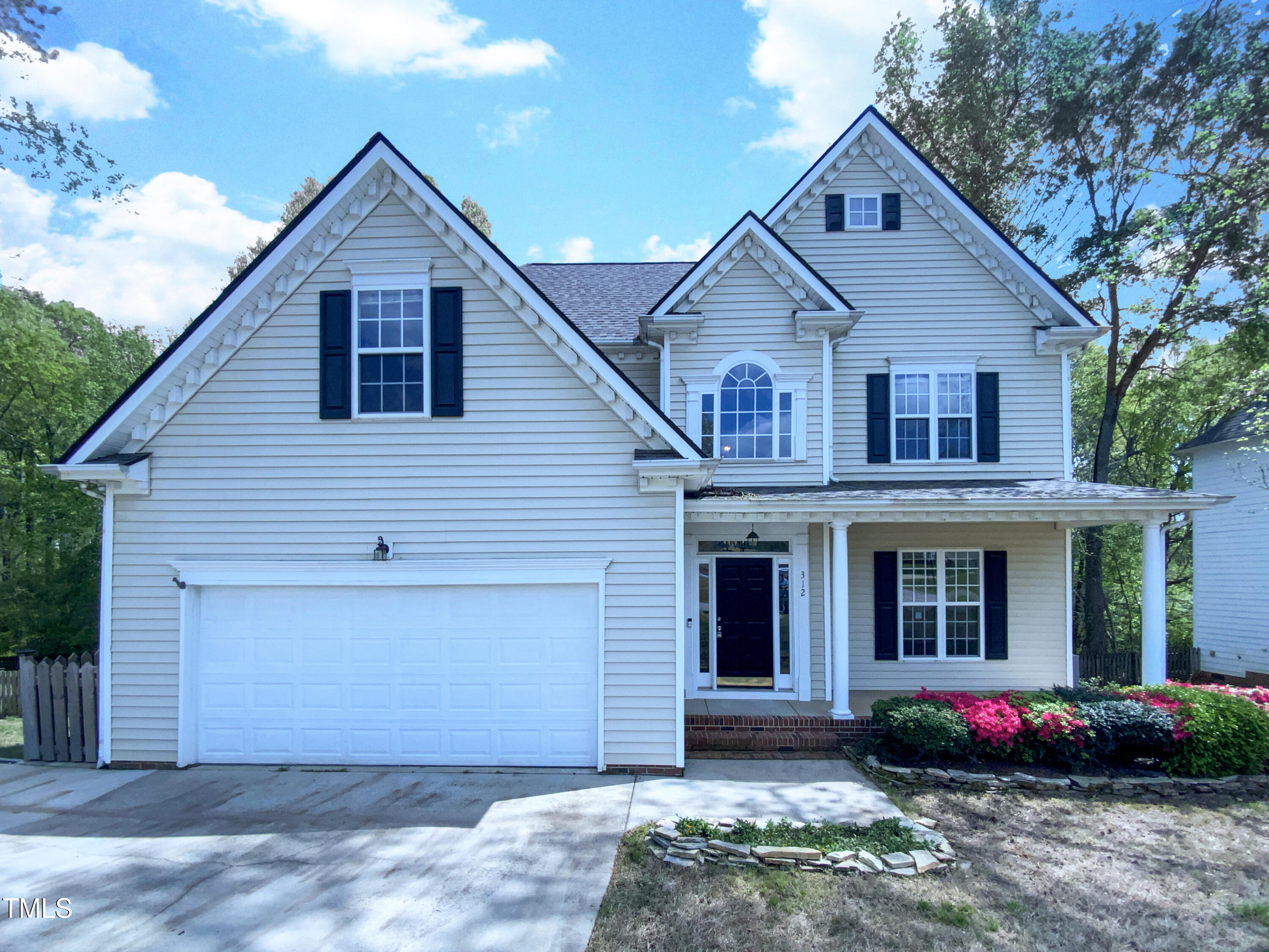 312 Sarazen Drive Clayton NC 27527
