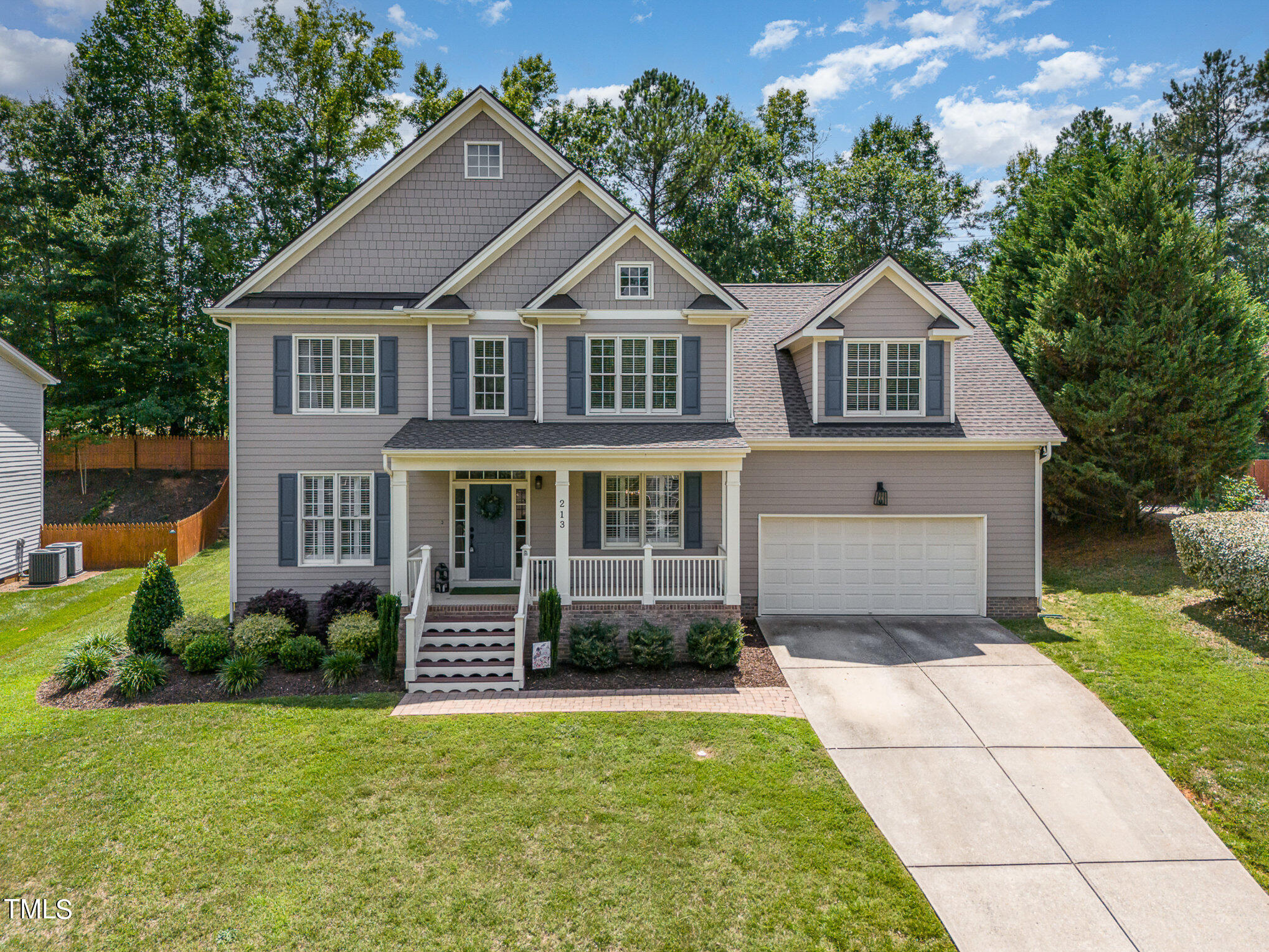 213 Danagher Court Holly Springs NC 27540