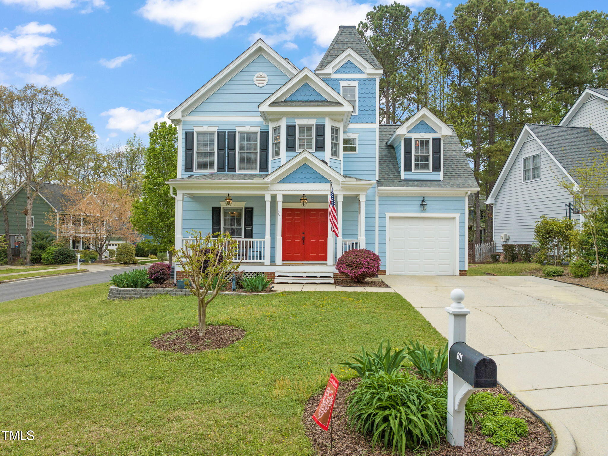 101 Rustic Pine Court Apex NC 27502