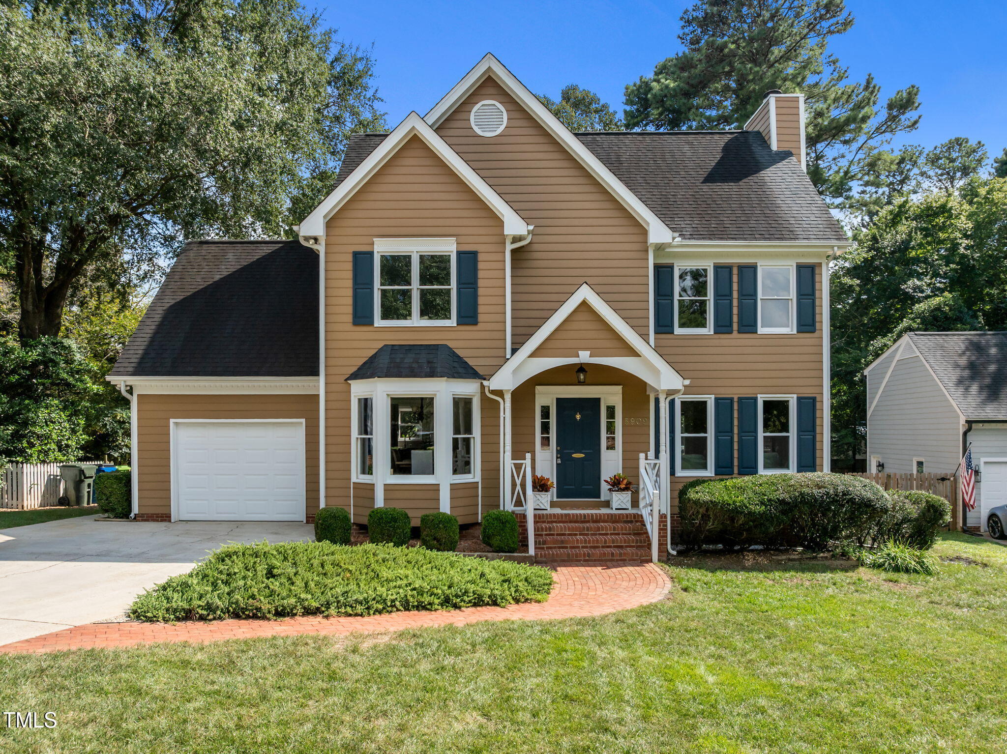 5909 Stable Court Raleigh NC 27612