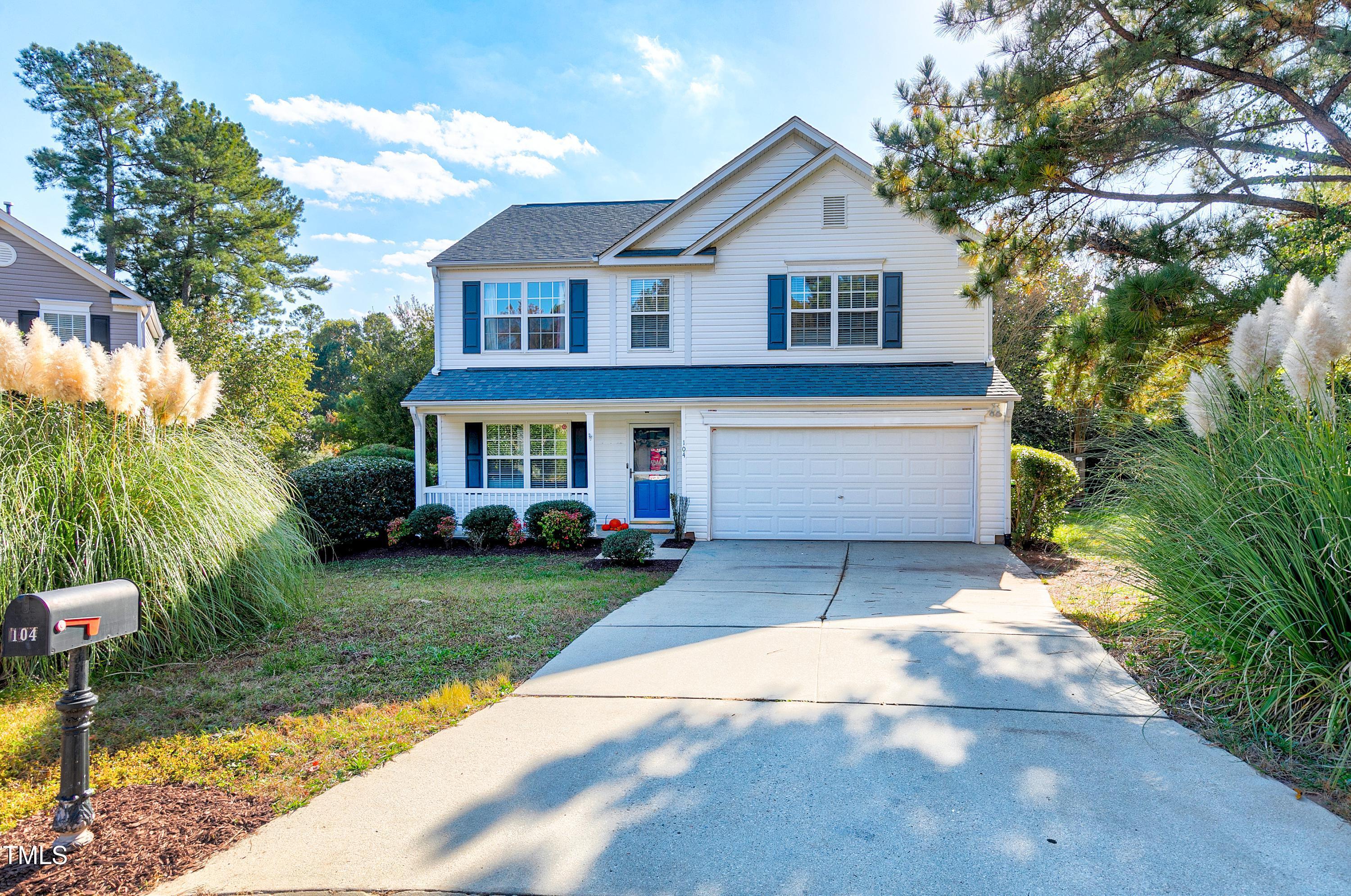 104 Walehurst Ridge Drive Holly Springs NC 27540