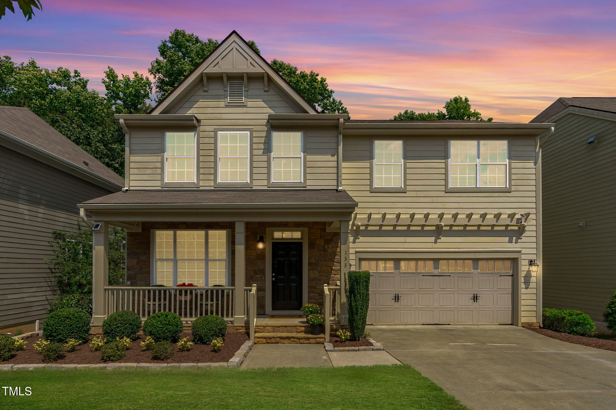 133 Spring Pine Lane Holly Springs NC 27540