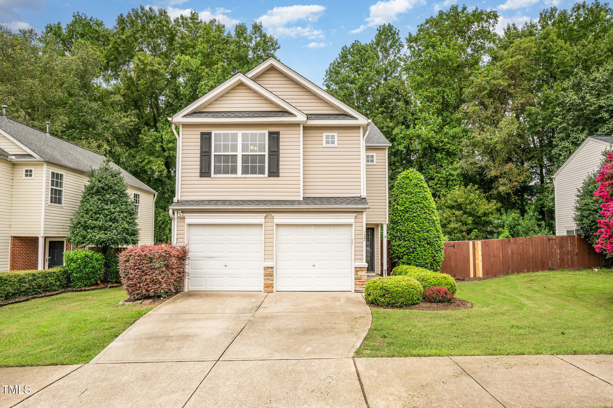 137 Lacombe Court Holly Springs NC 27540