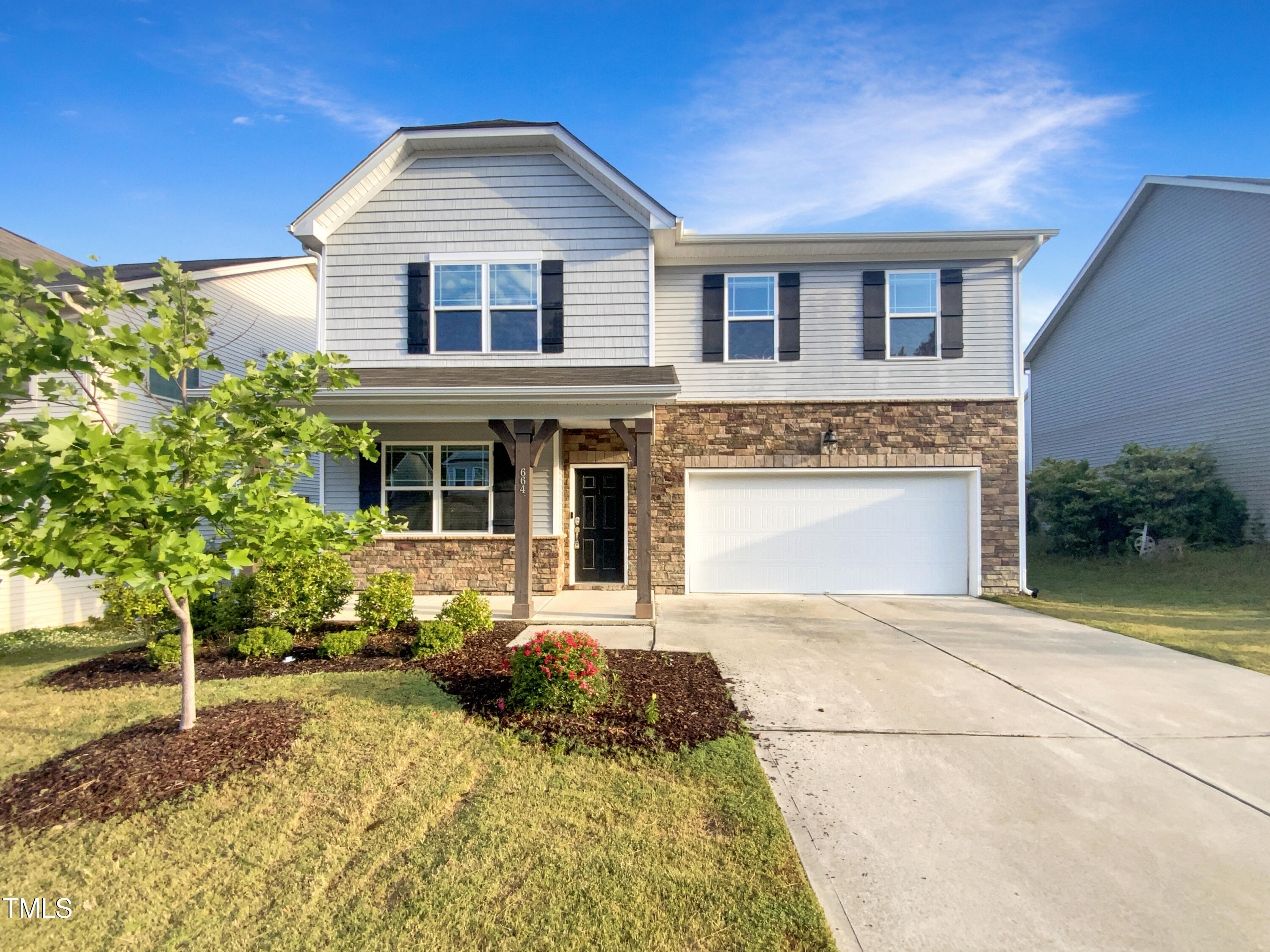 664 Lavenham Lane Fuquay Varina NC 27526