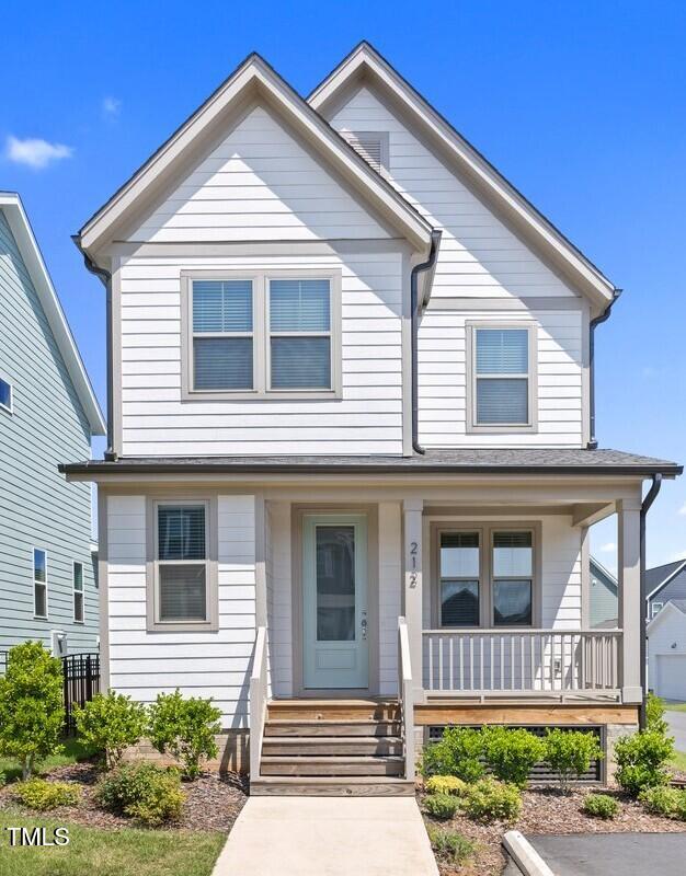 212 Aubey Lane Wake Forest NC 27587