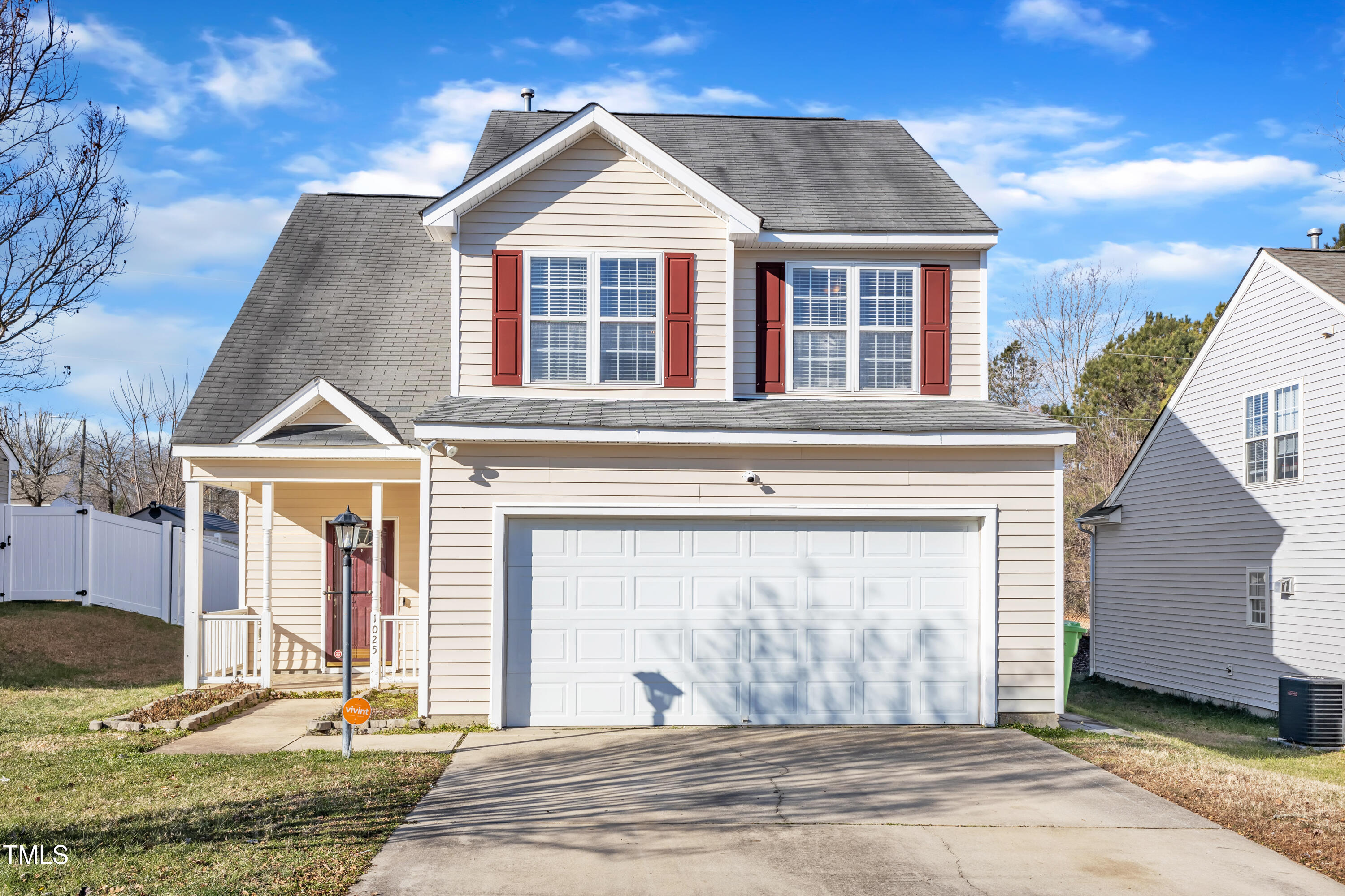 1025 Southgate Drive Raleigh NC 27610