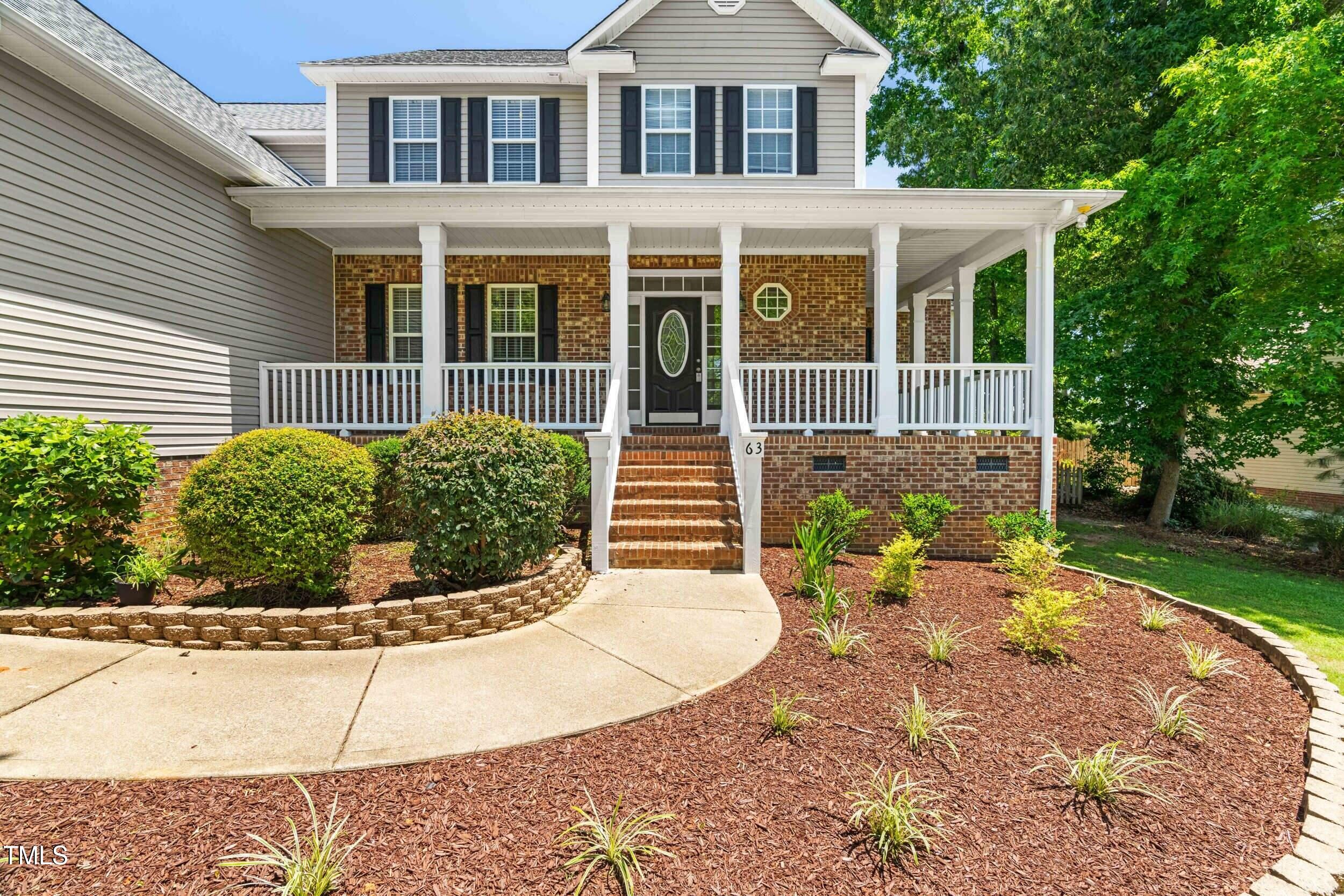 63 Majestic Oak Drive Garner NC 27529