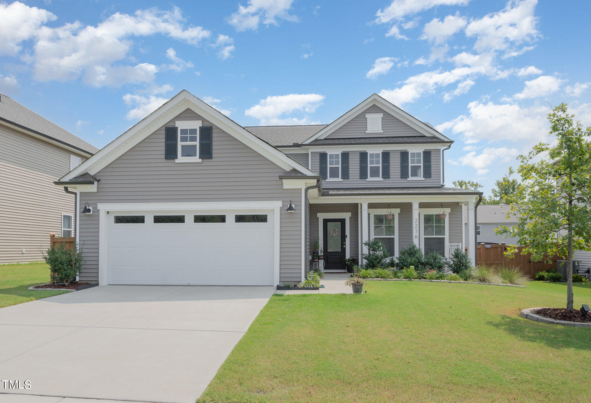 2216 Fairway Green Drive Fuquay Varina NC 27526