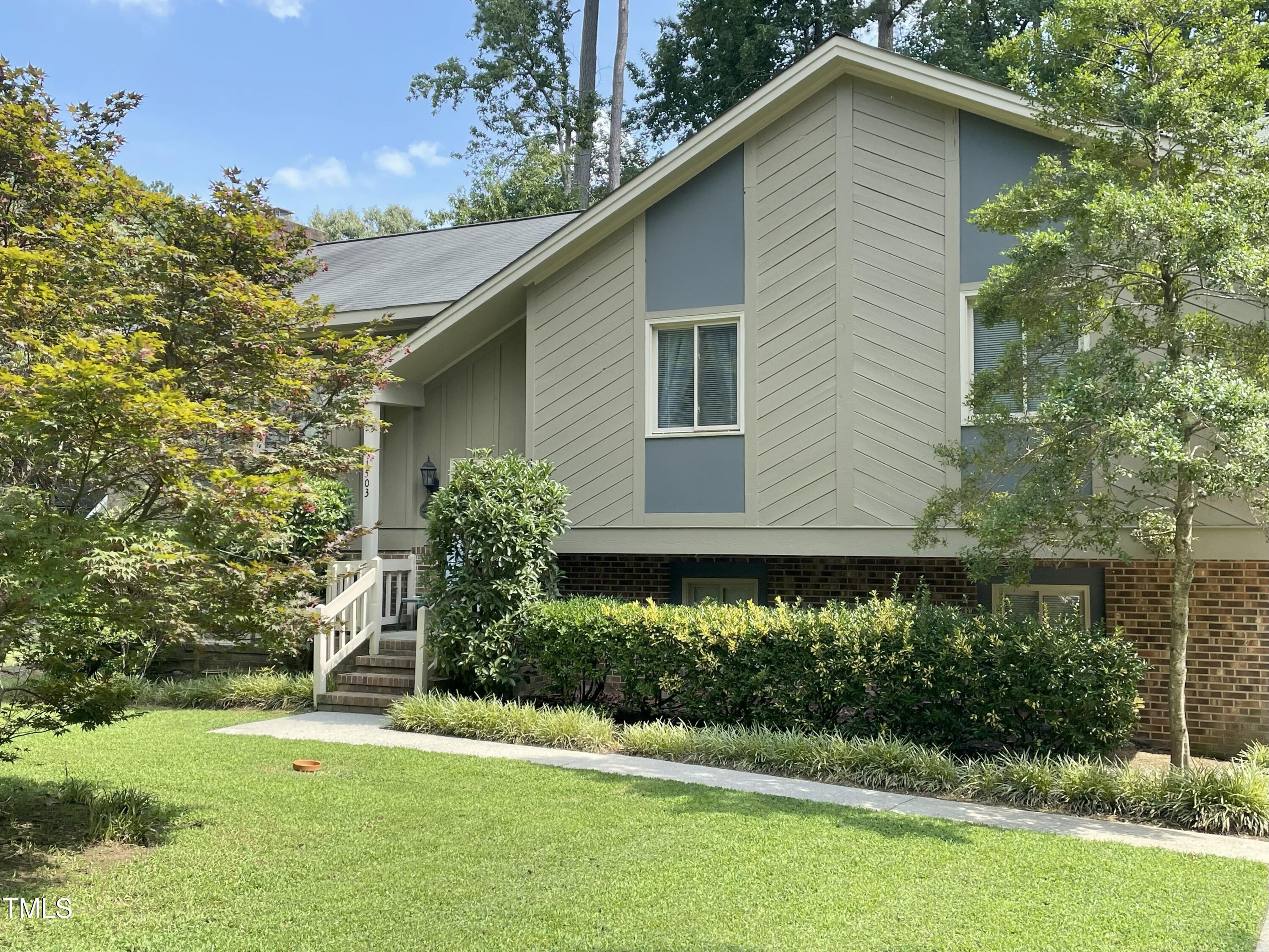 1503 Ainsworth Street Garner NC 27529