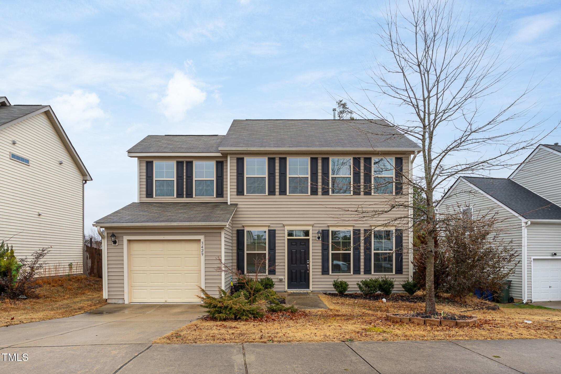 3429 Ferdilah Lane Raleigh NC 27610