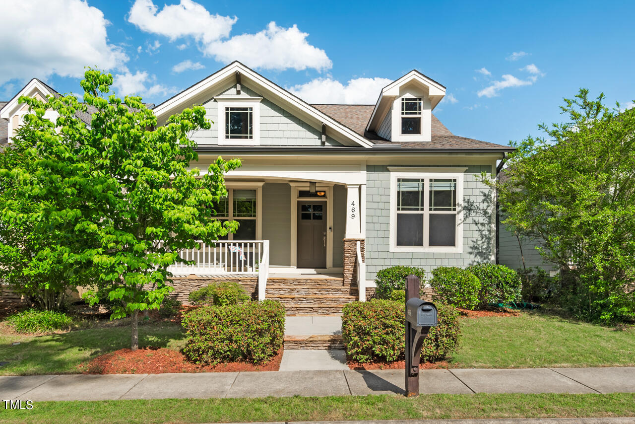 469 N Serenity Hill Circle Chapel Hill NC 27516